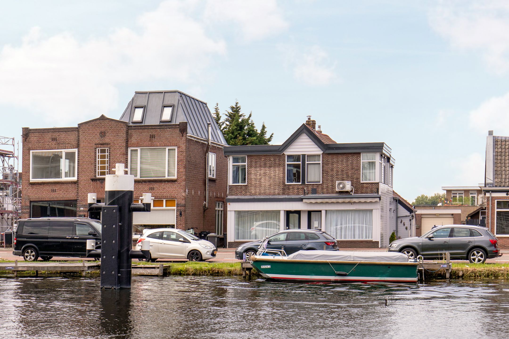 Foto van Zwanenburgerdijk 459, Zwanenburg