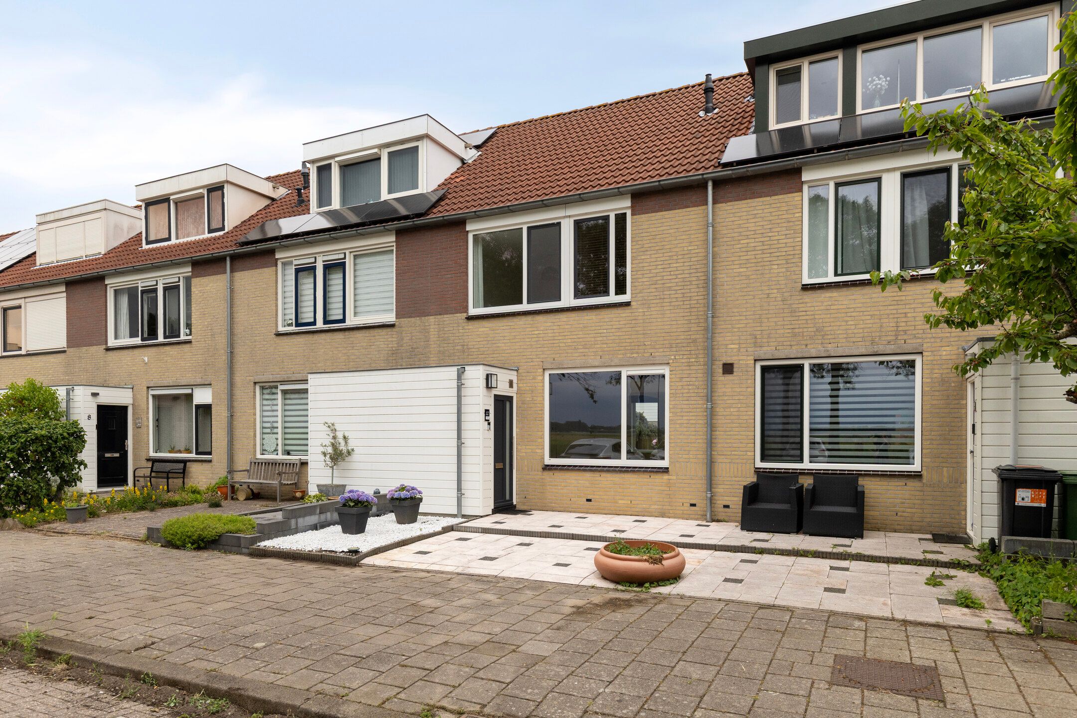 Foto van Inlaag 12, Zwanenburg