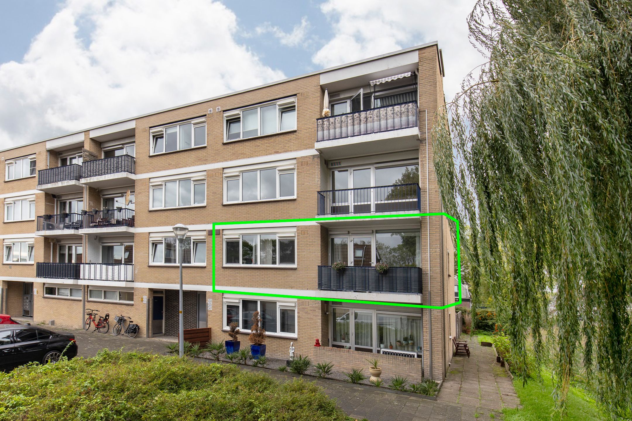 Foto van Populierenlaan 249, Zwanenburg