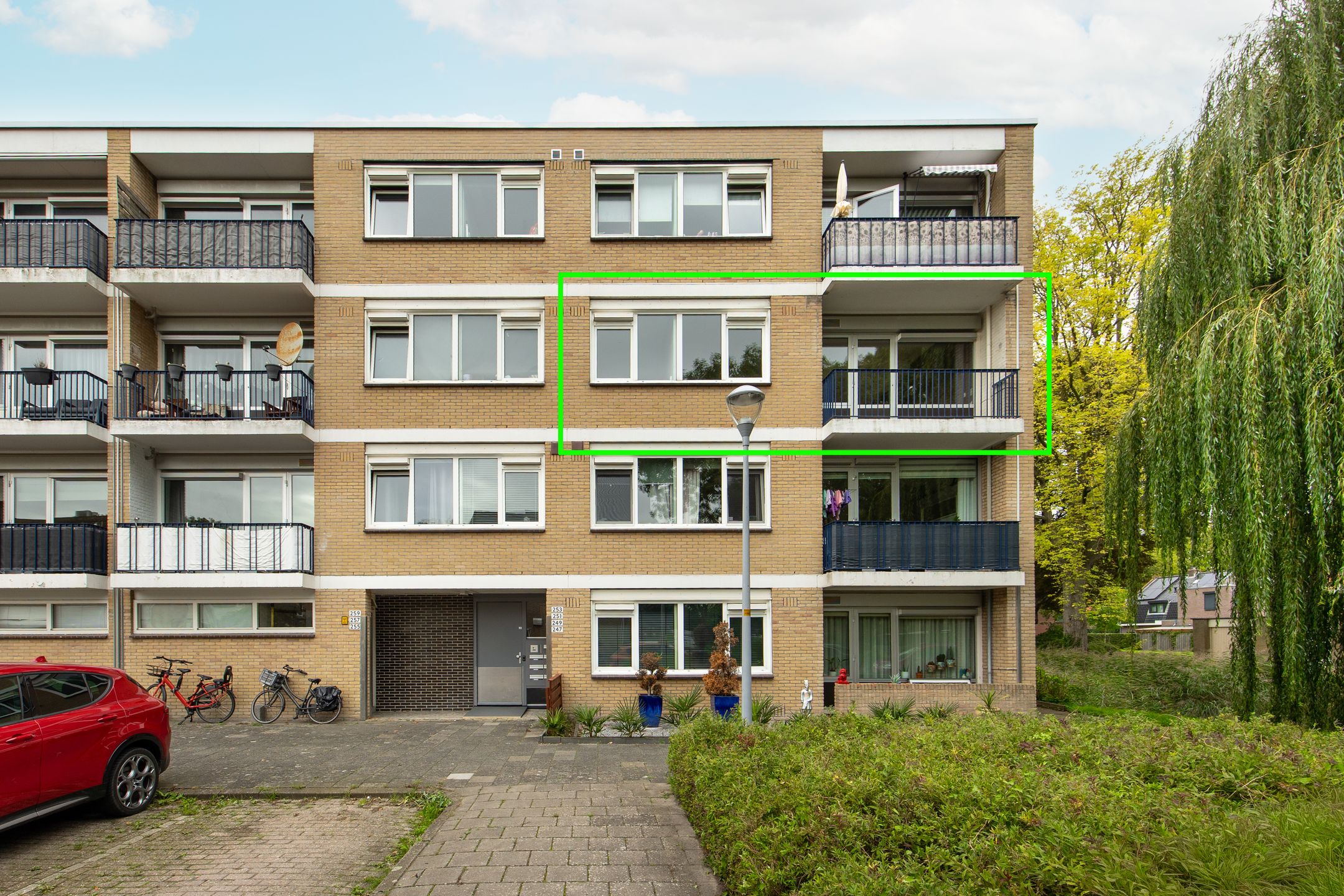 Foto van Populierenlaan 251, Zwanenburg