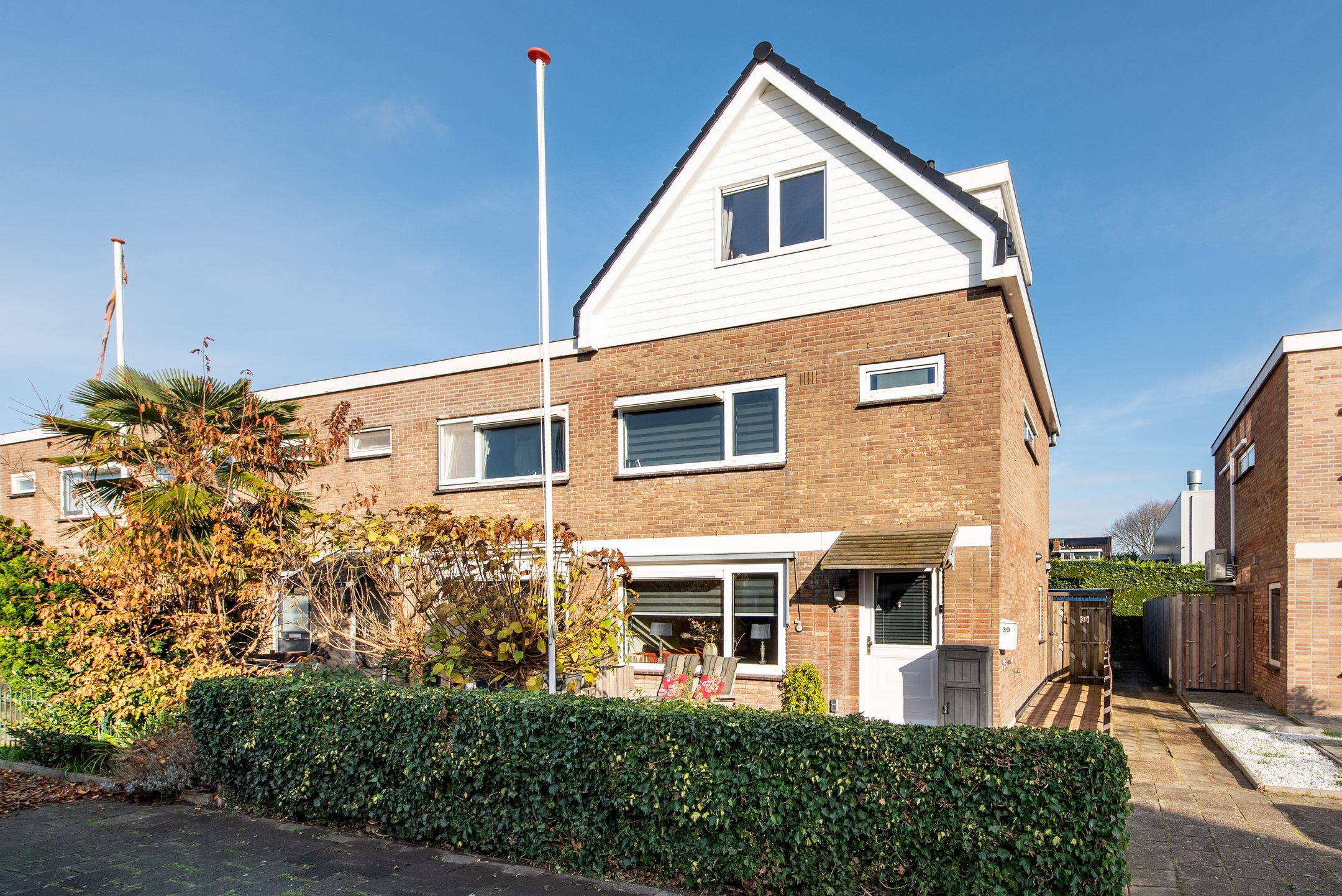 Foto van Larixlaan 39, Zwanenburg