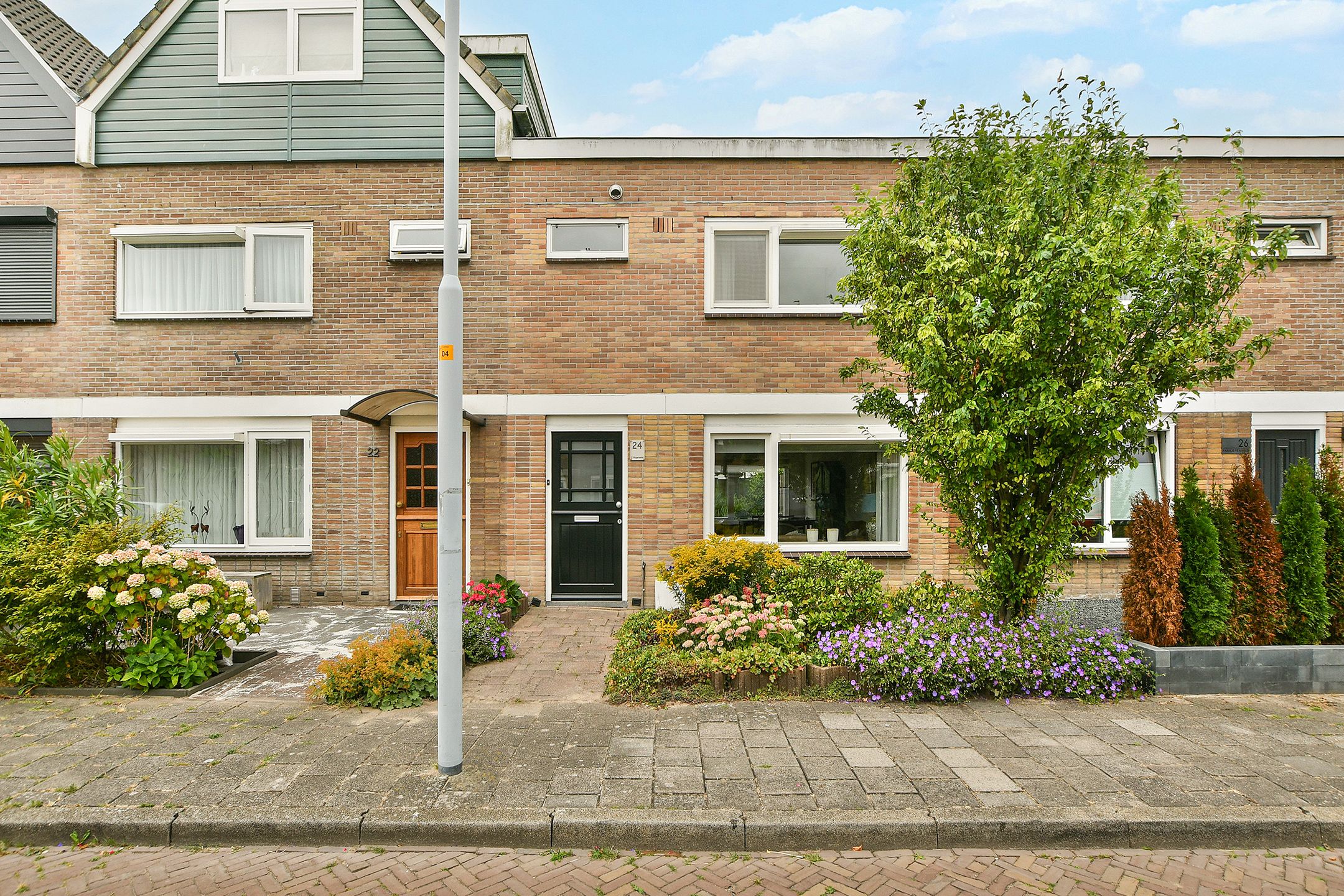 Foto van Larixlaan 24, Zwanenburg