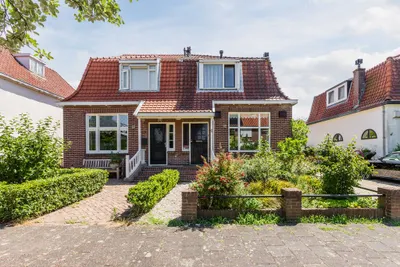 Foto van Eikenlaan 6, Zwanenburg Woonhuis