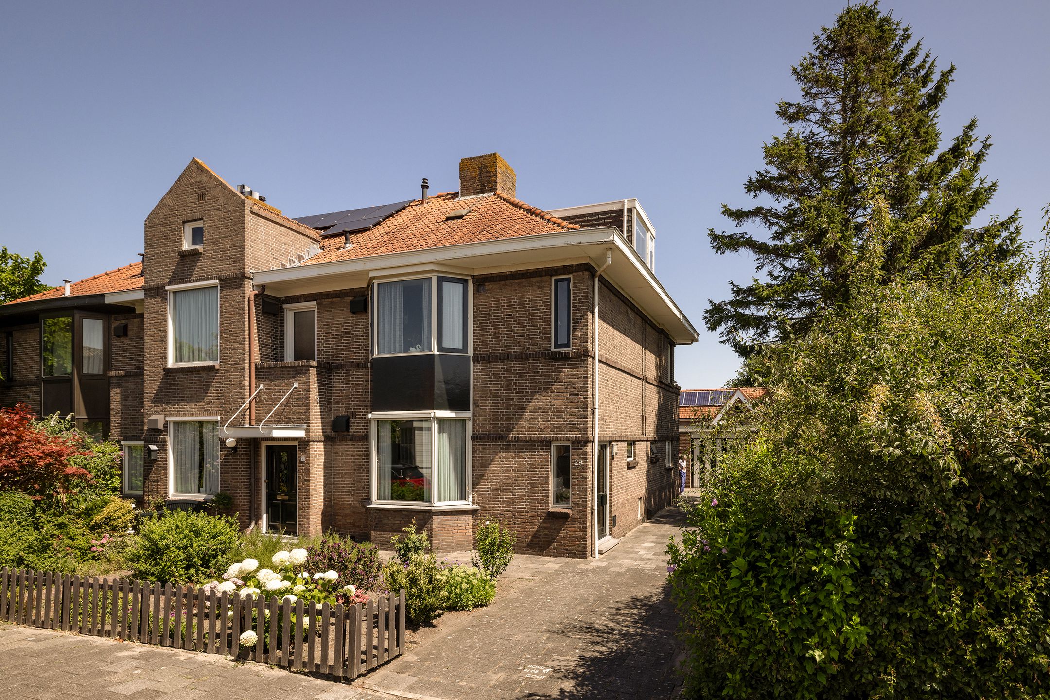 Foto van Kastanjelaan 29, Zwanenburg