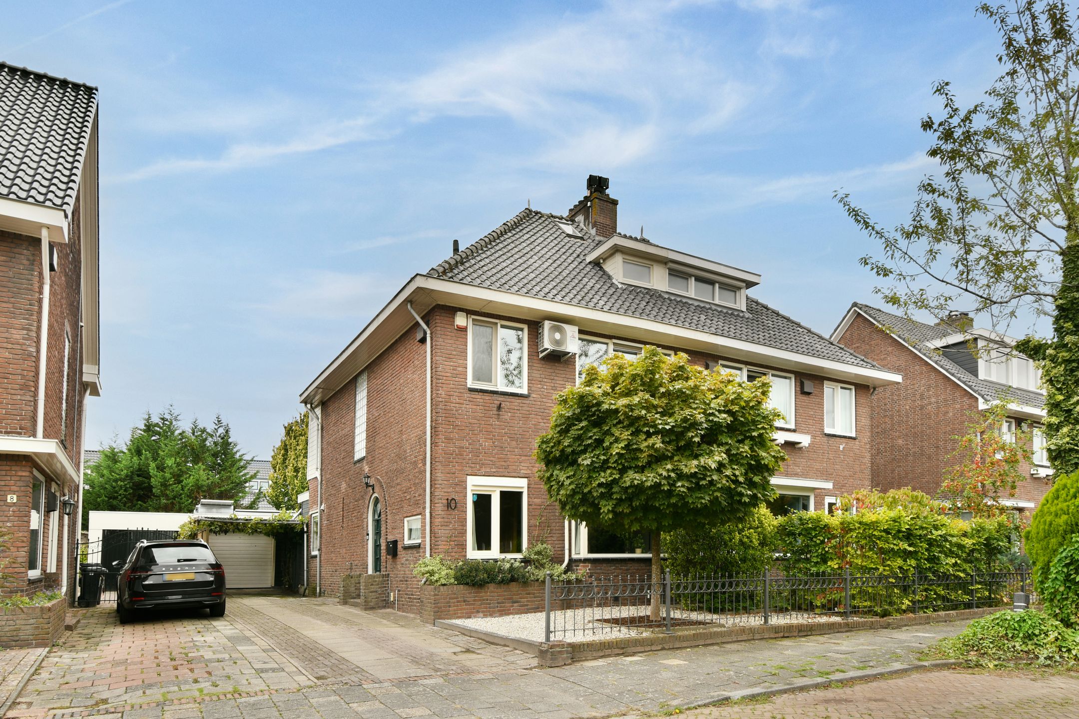 Foto van Matthijs Sterklaan 10, Zwanenburg