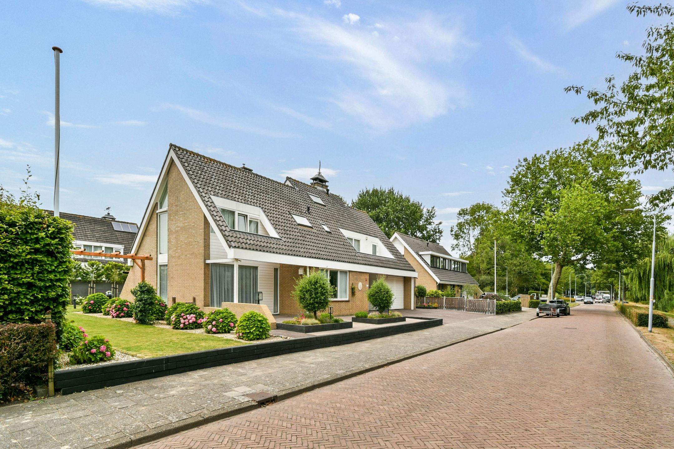 Foto van Kuyperlaan 20, Zwanenburg