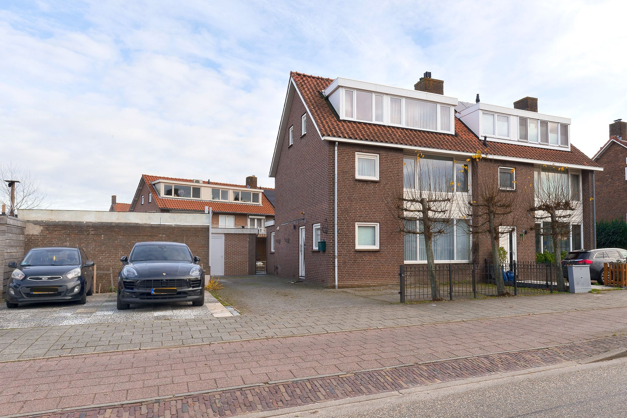Foto van Oranje Nassaustraat 25, Halfweg