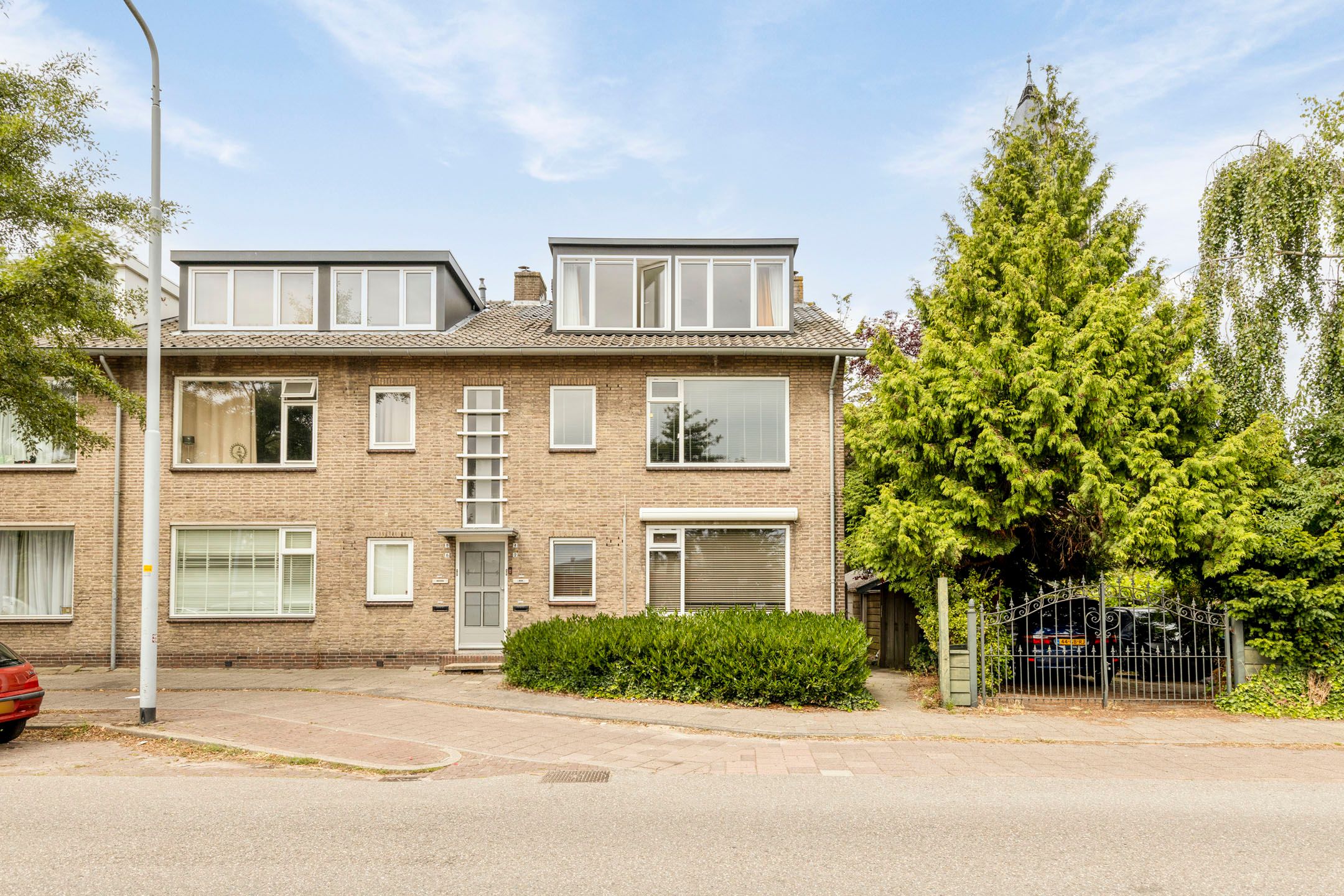 Foto van Oranje Nassaustraat 4, Halfweg