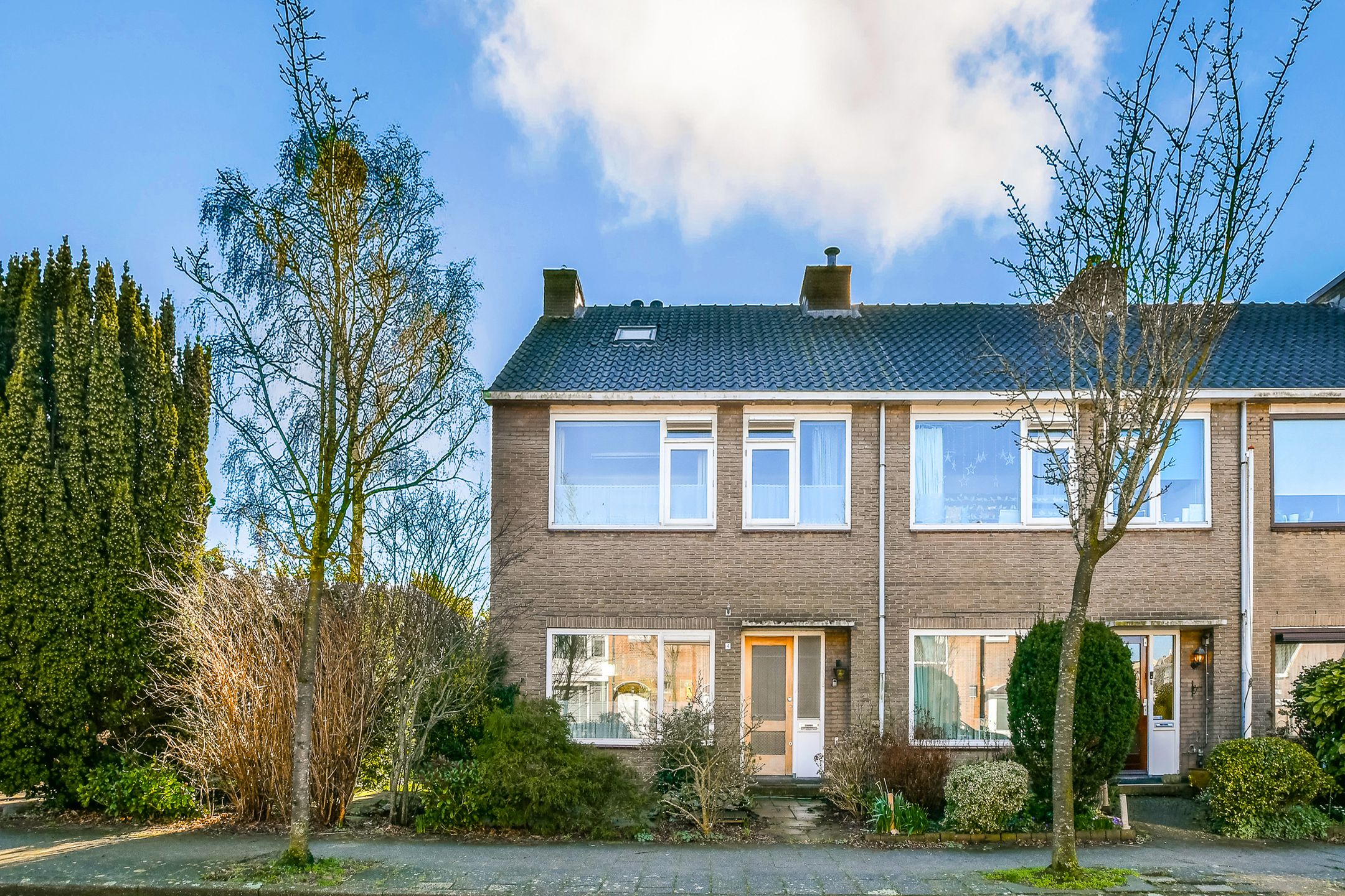 Foto van Julianastraat 4, Halfweg