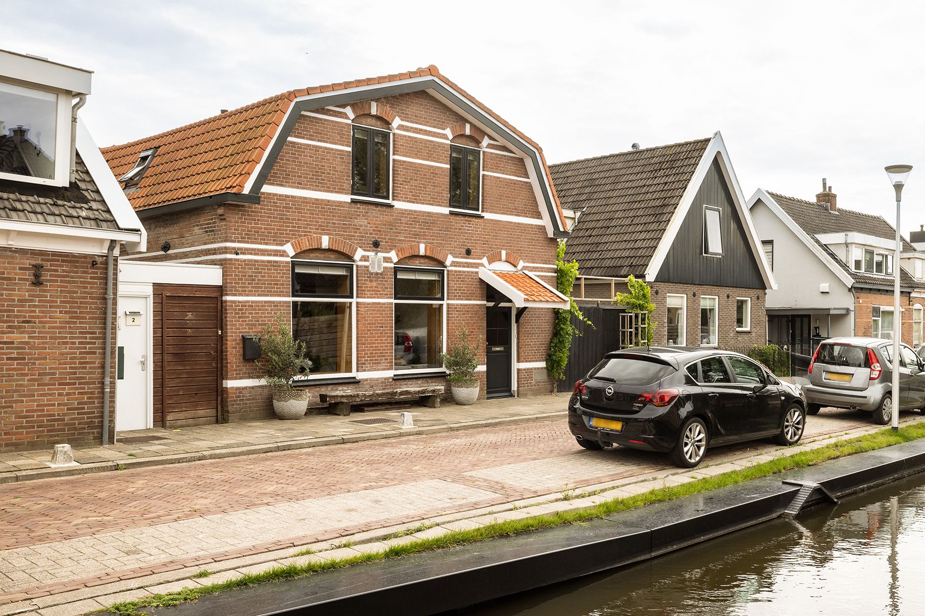 Foto van Polanenkade 3, Halfweg