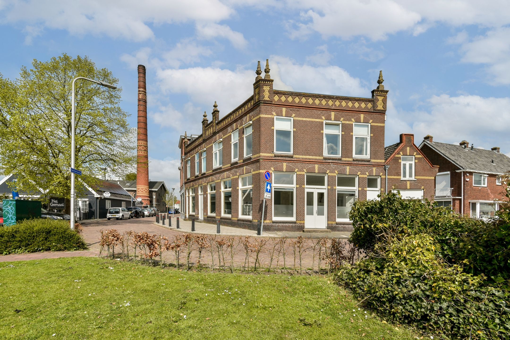 Foto van Haarlemmermeerstraat 39, Halfweg