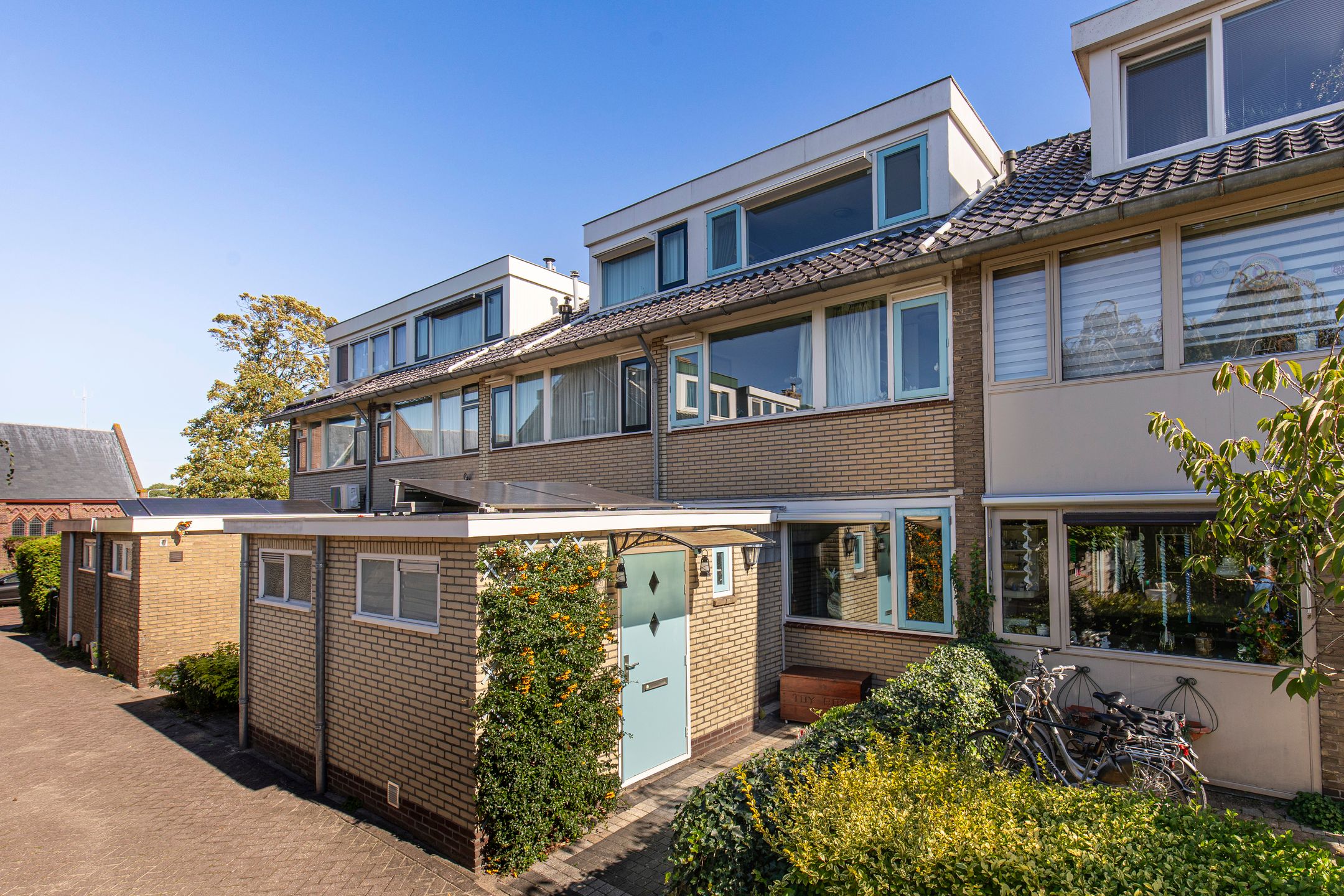 Foto van Dillenburg 19, Halfweg