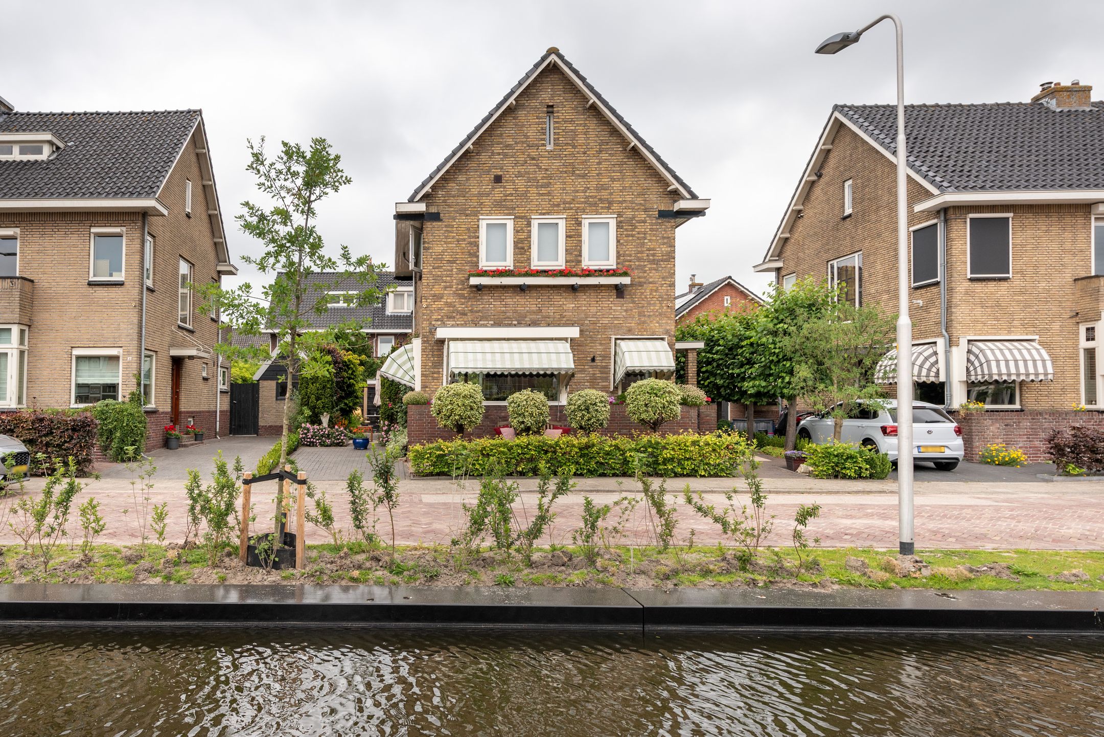 Foto van Prins Hendrikkade 3, Halfweg