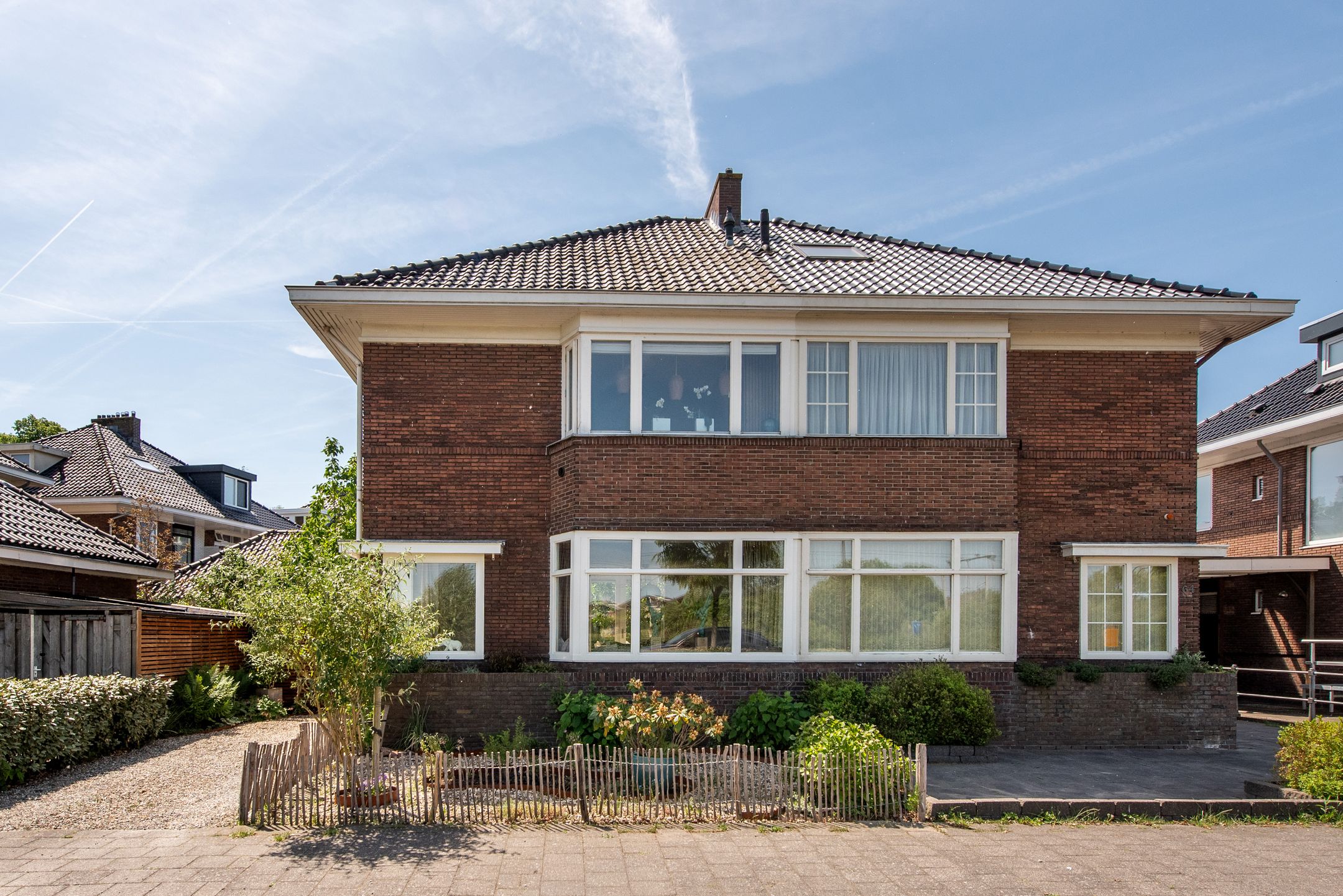 Foto van Amsterdamsestraatweg 66, Halfweg