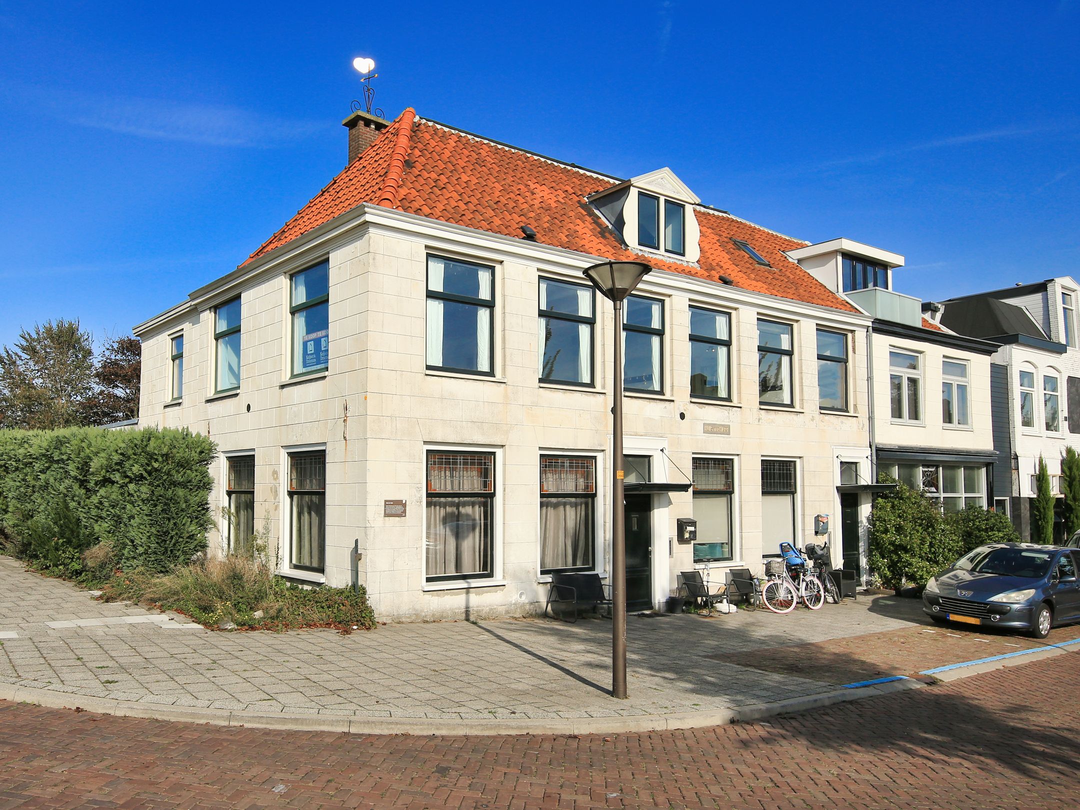 Foto van Dokter Baumannplein 3a, Halfweg