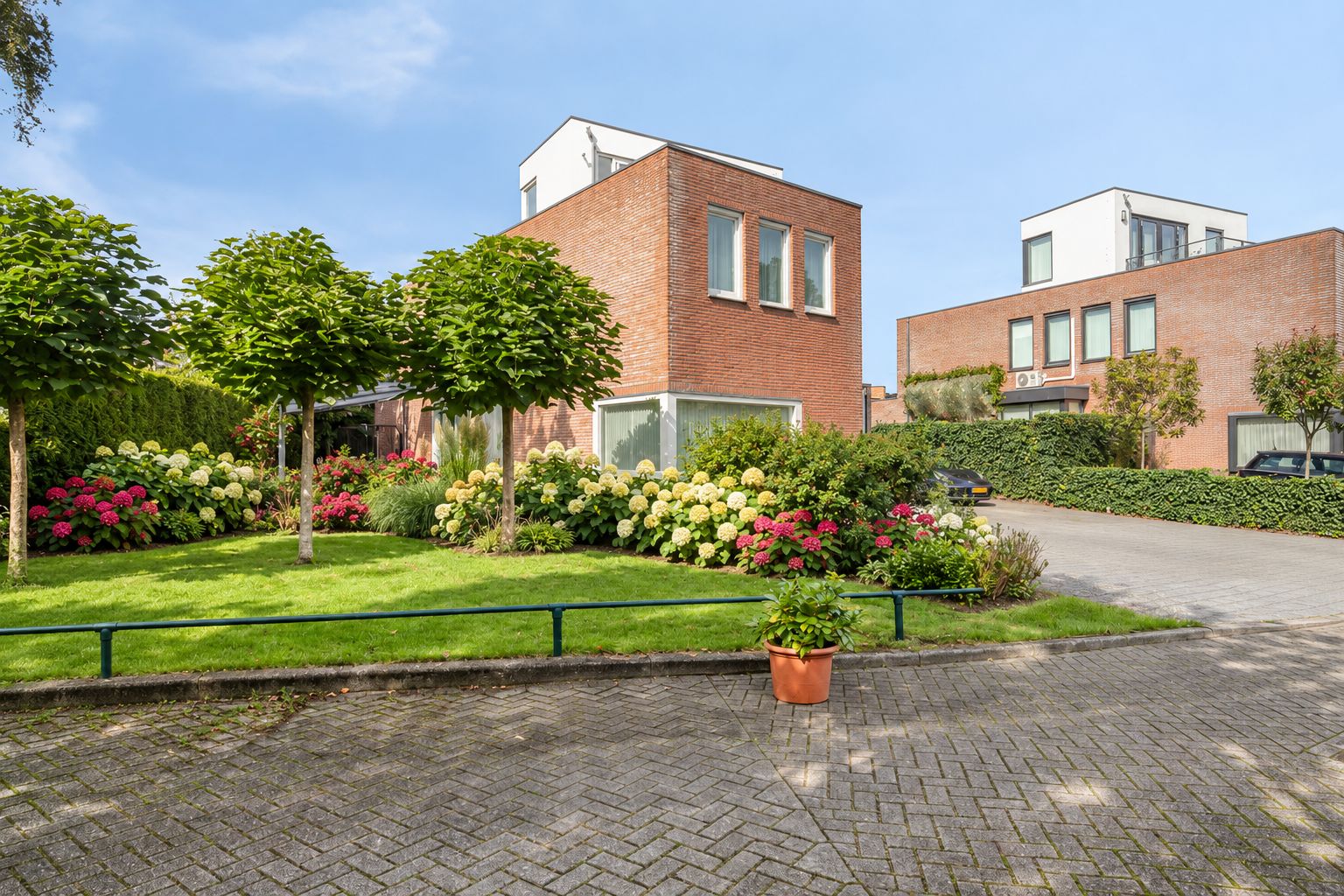 Foto van Kamerlingh Onneslaan 3C, Badhoevedorp