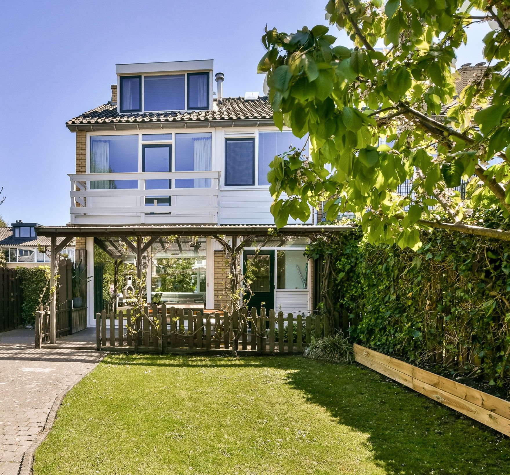 Foto van Keesomstraat 11, Badhoevedorp
