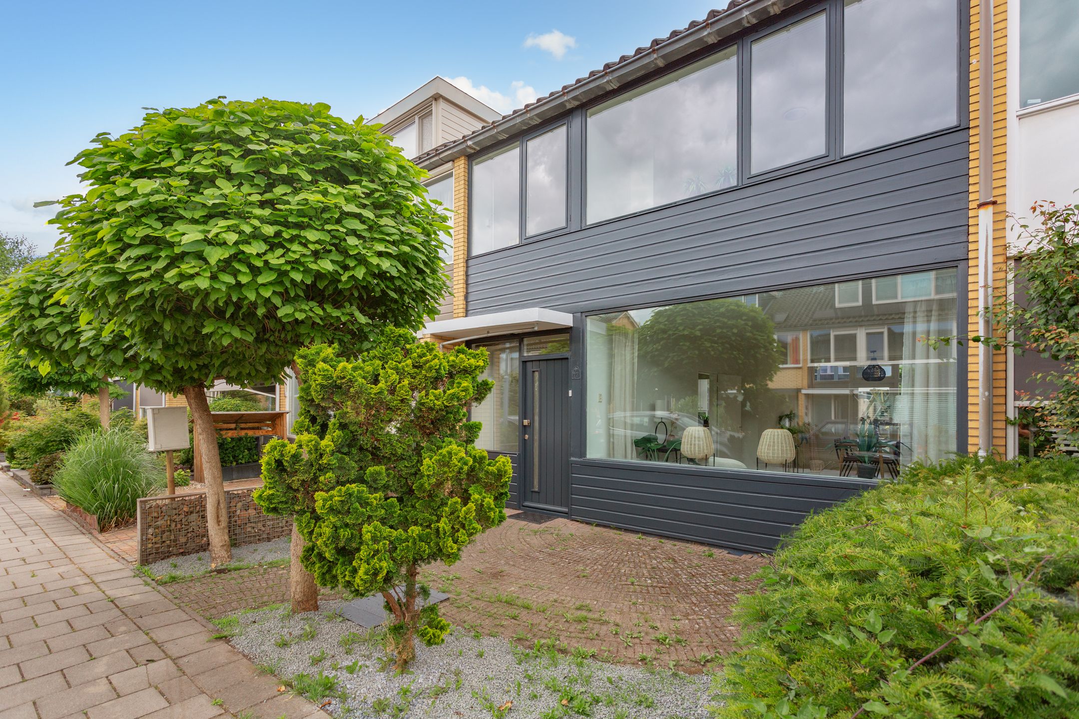 Foto van Van 't Hoffstraat 17, Badhoevedorp