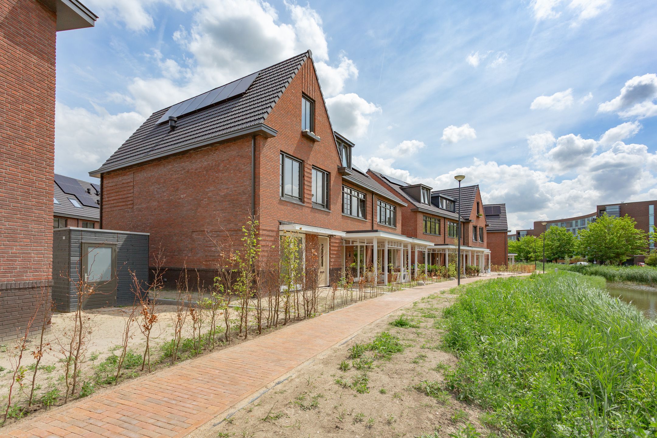 Foto van Zeemanlaan 30C, Badhoevedorp