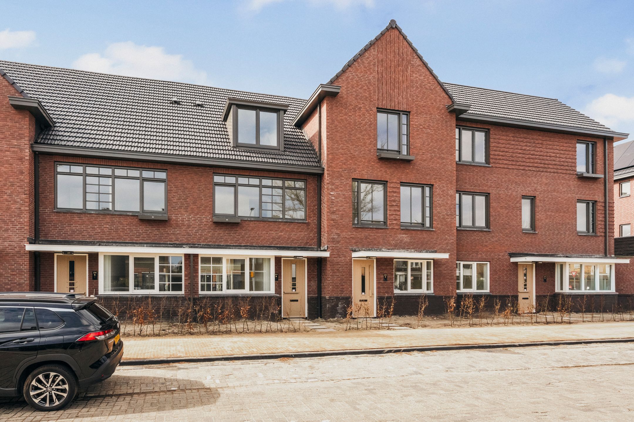 Foto van Zeemanlaan 34D, Badhoevedorp