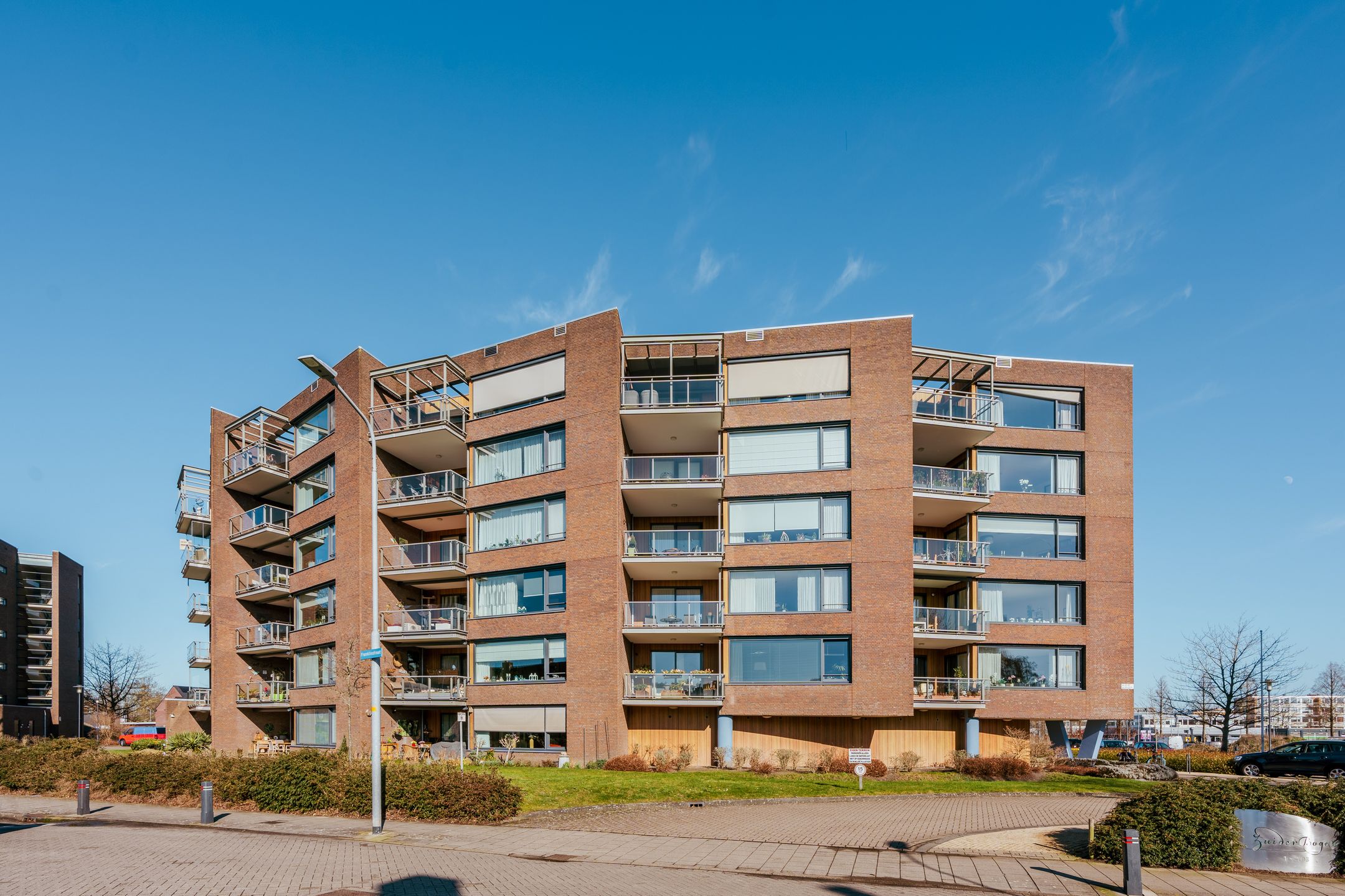 Foto van Franklinstraat 91, Badhoevedorp