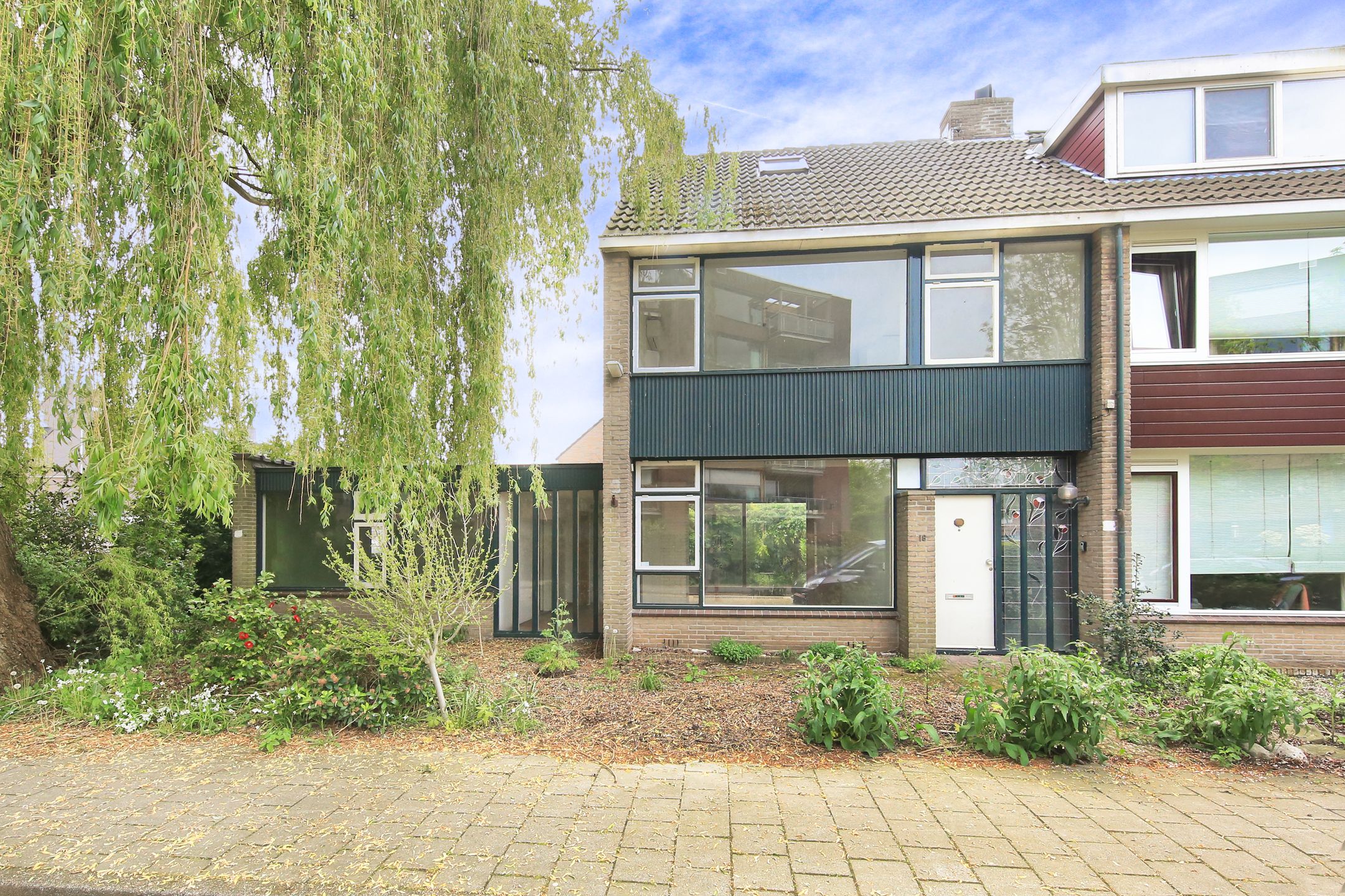 Foto van Franklinstraat 18, Badhoevedorp