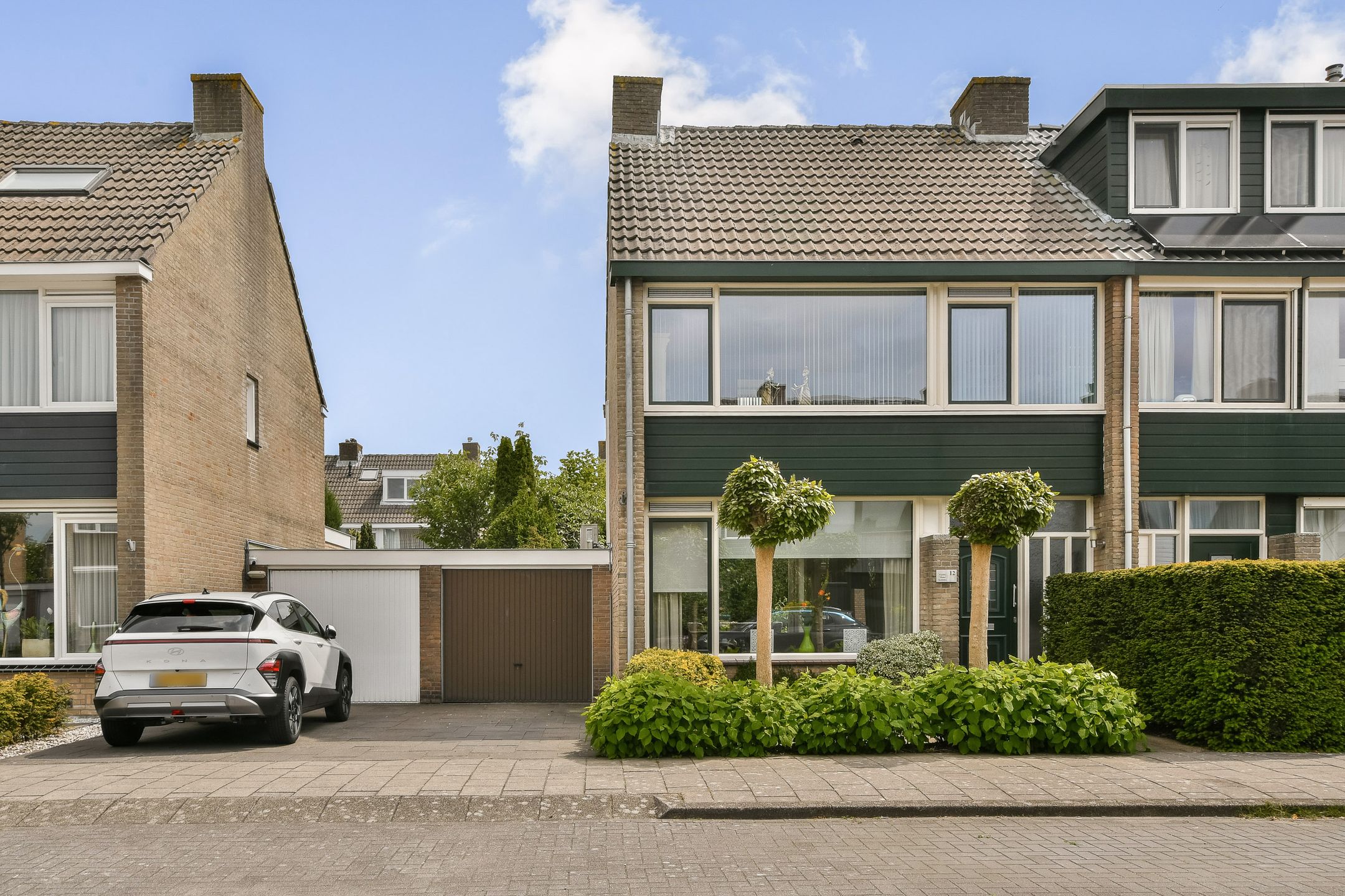 Foto van Ohmstraat 12, Badhoevedorp