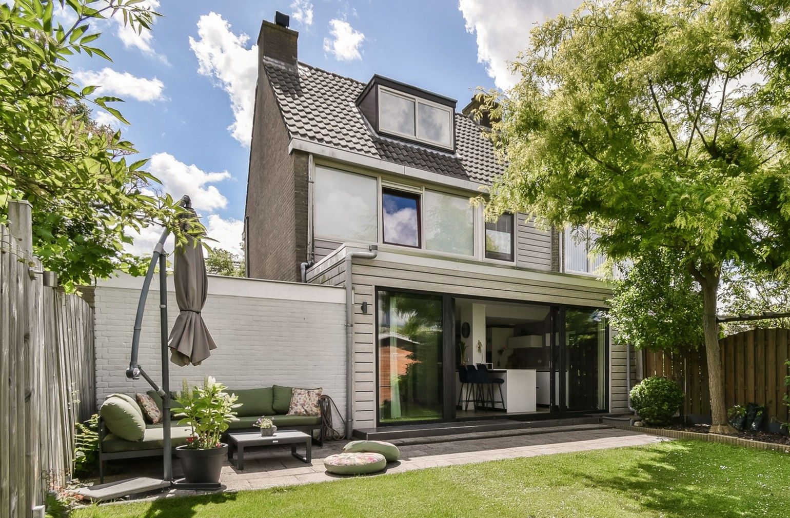 Foto van Voltastraat 19, Badhoevedorp