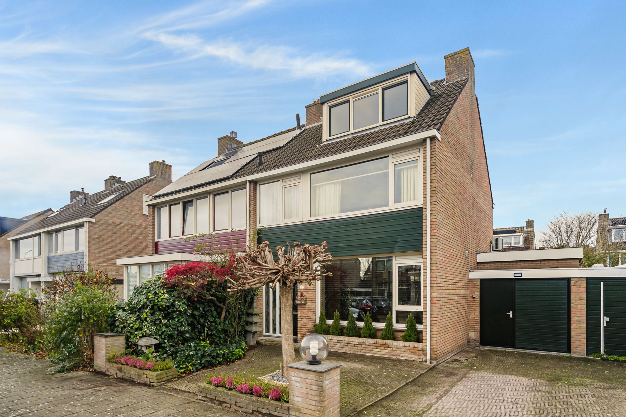 Foto van Wattstraat 11, Badhoevedorp