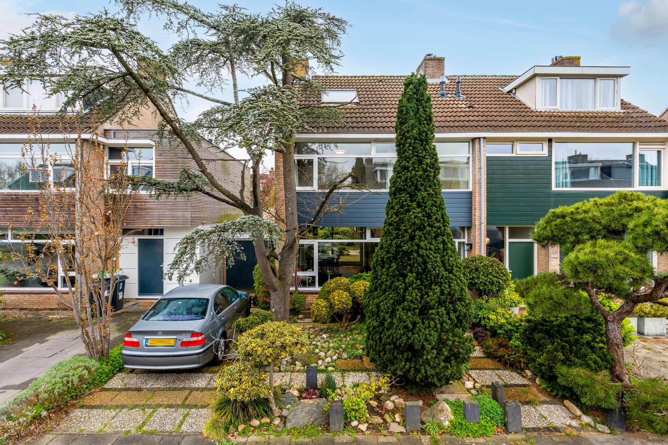 Foto van Ampèrestraat 19, Badhoevedorp