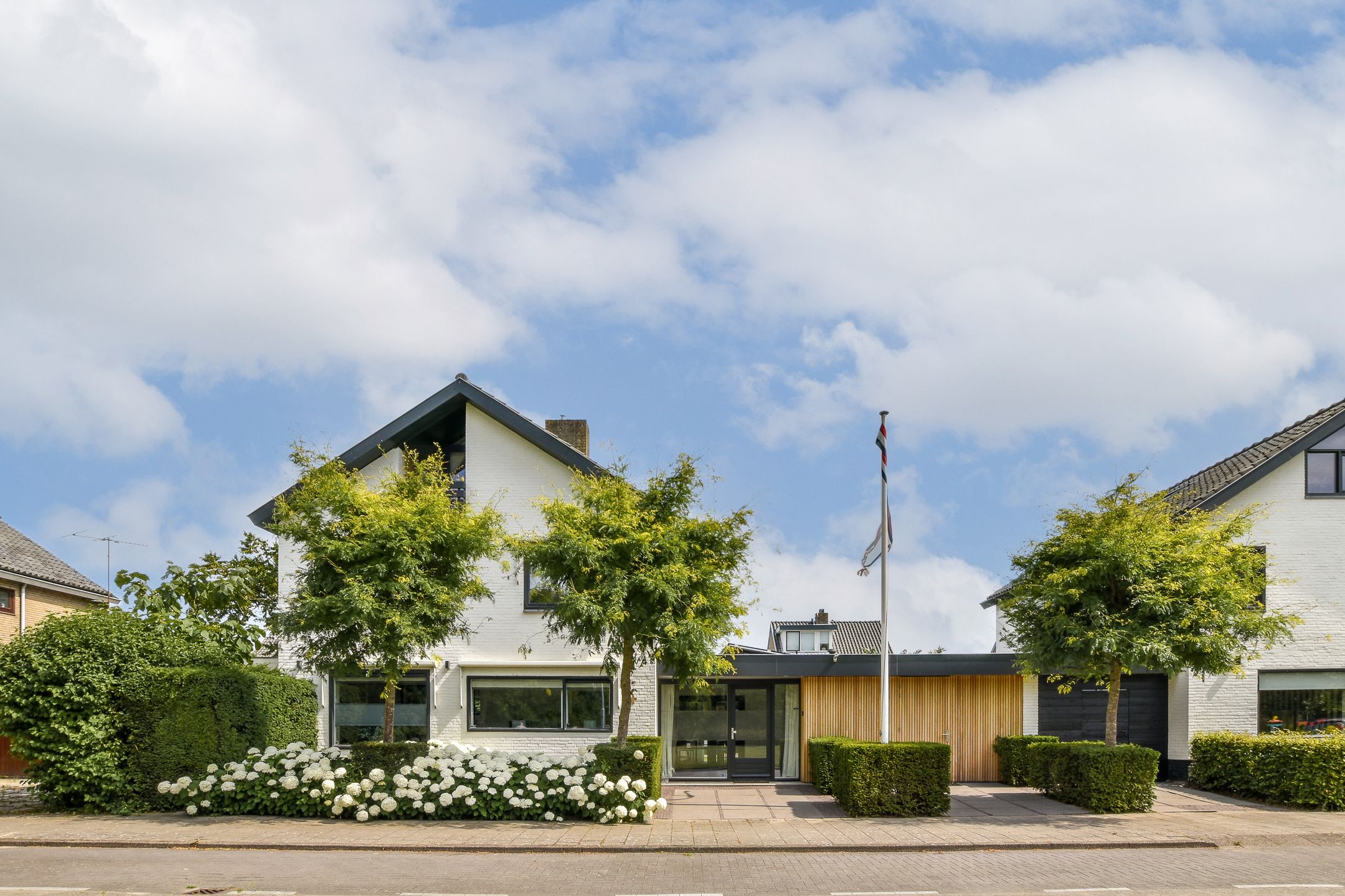 Foto van Celsiusplantsoen 4, Badhoevedorp