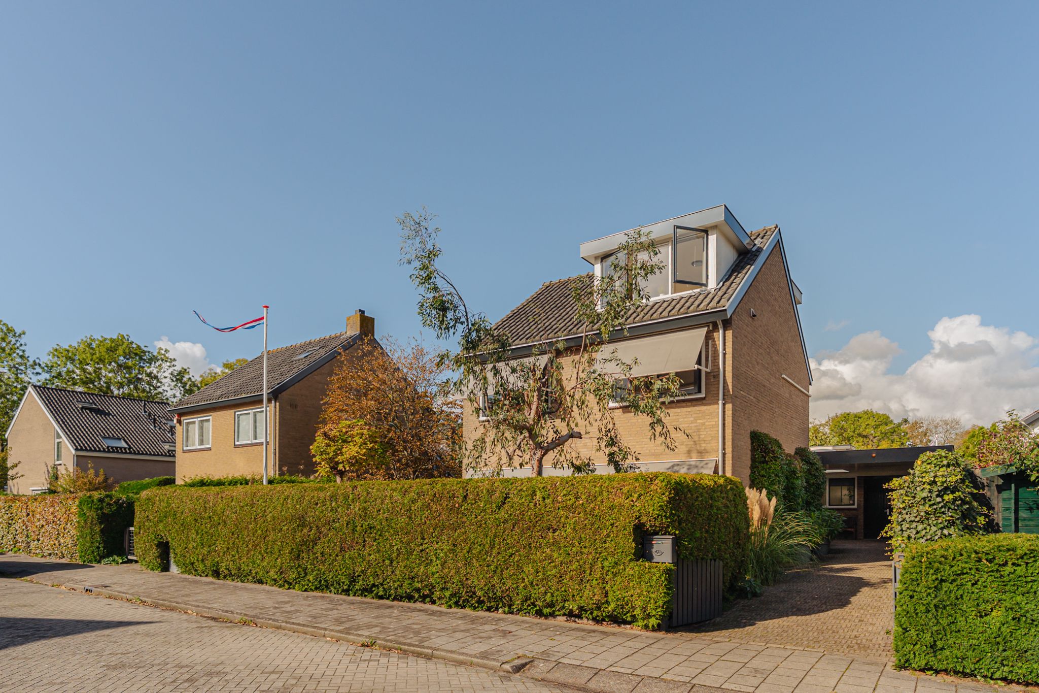 Foto van Fahrenheitstraat 5, Badhoevedorp