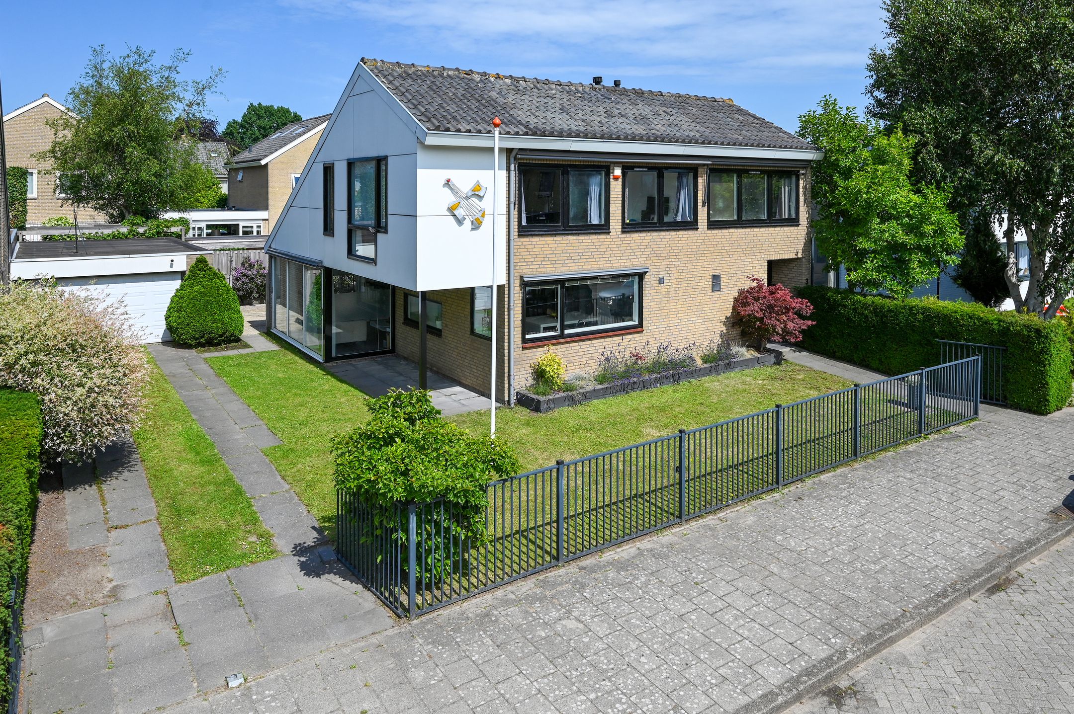 Foto van Réaumurstraat 3, Badhoevedorp