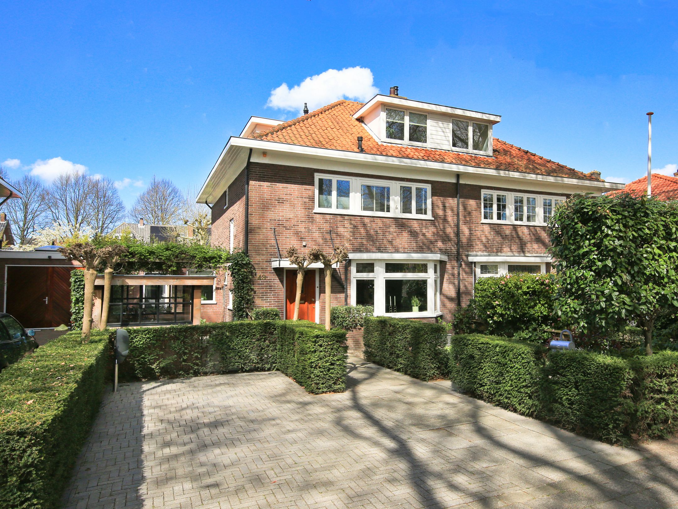 Foto van Burgemeester Amersfoordtlaan 43, Badhoevedorp
