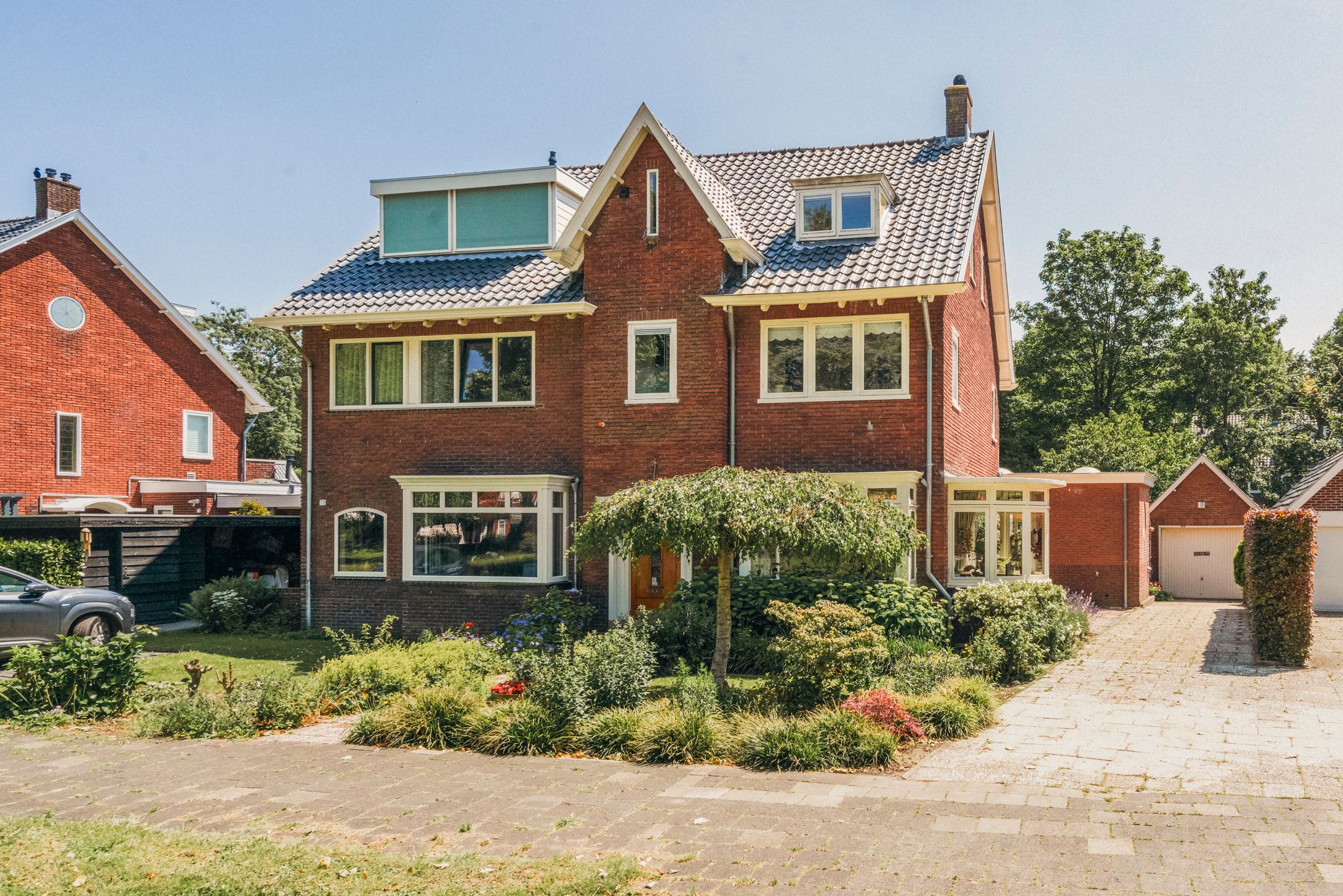 Foto van Burgemeester Amersfoordtlaan 74, Badhoevedorp