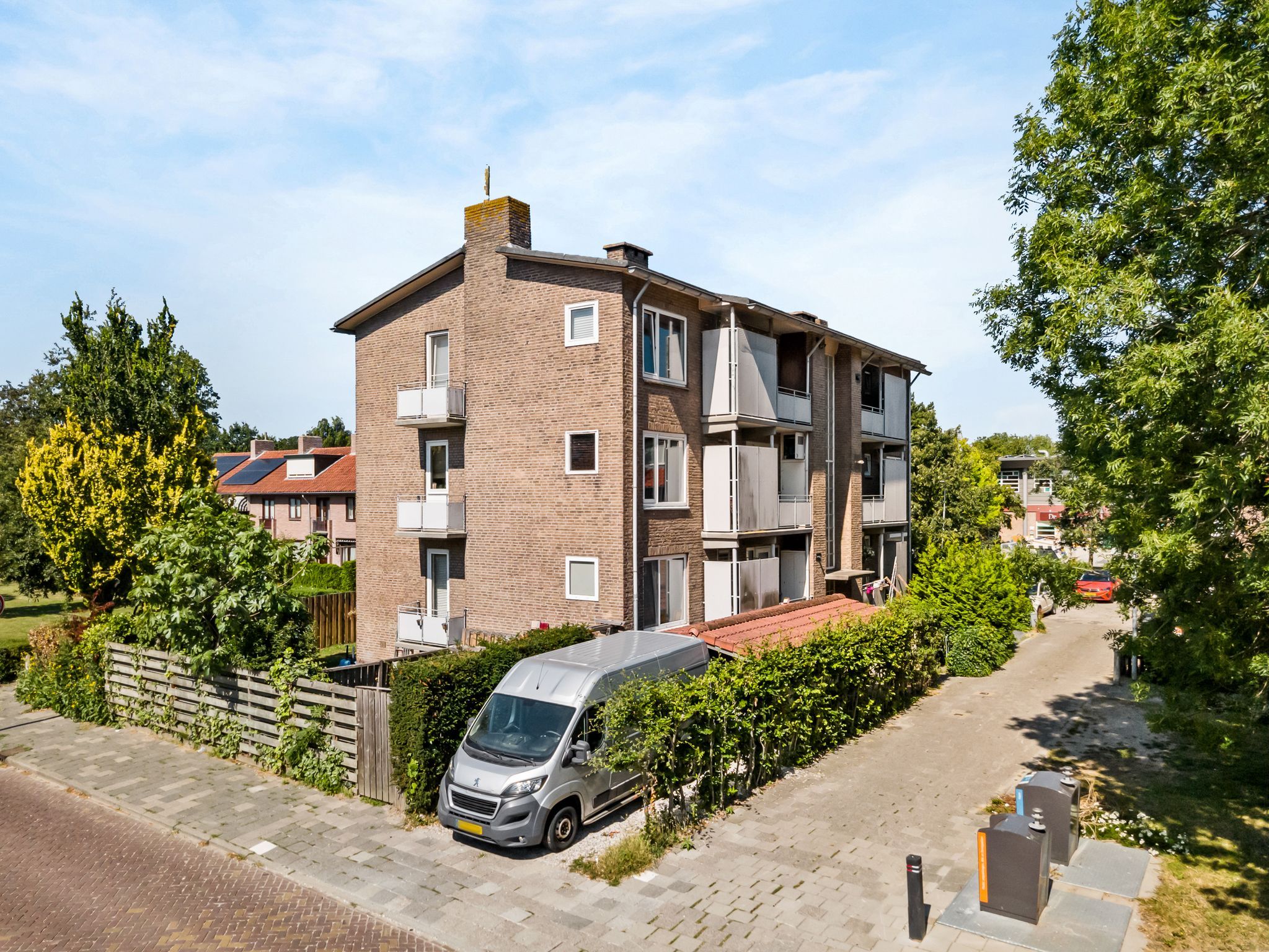 Foto van Plesmanlaan 17, Badhoevedorp