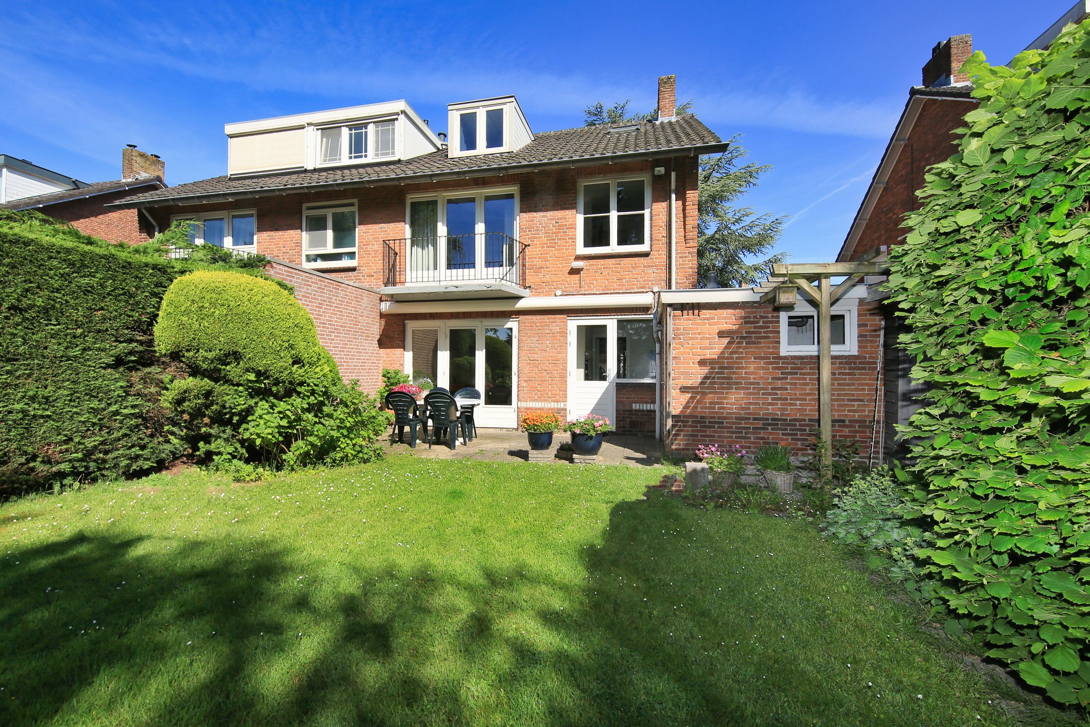 Foto van Fokkerstraat 14, Badhoevedorp