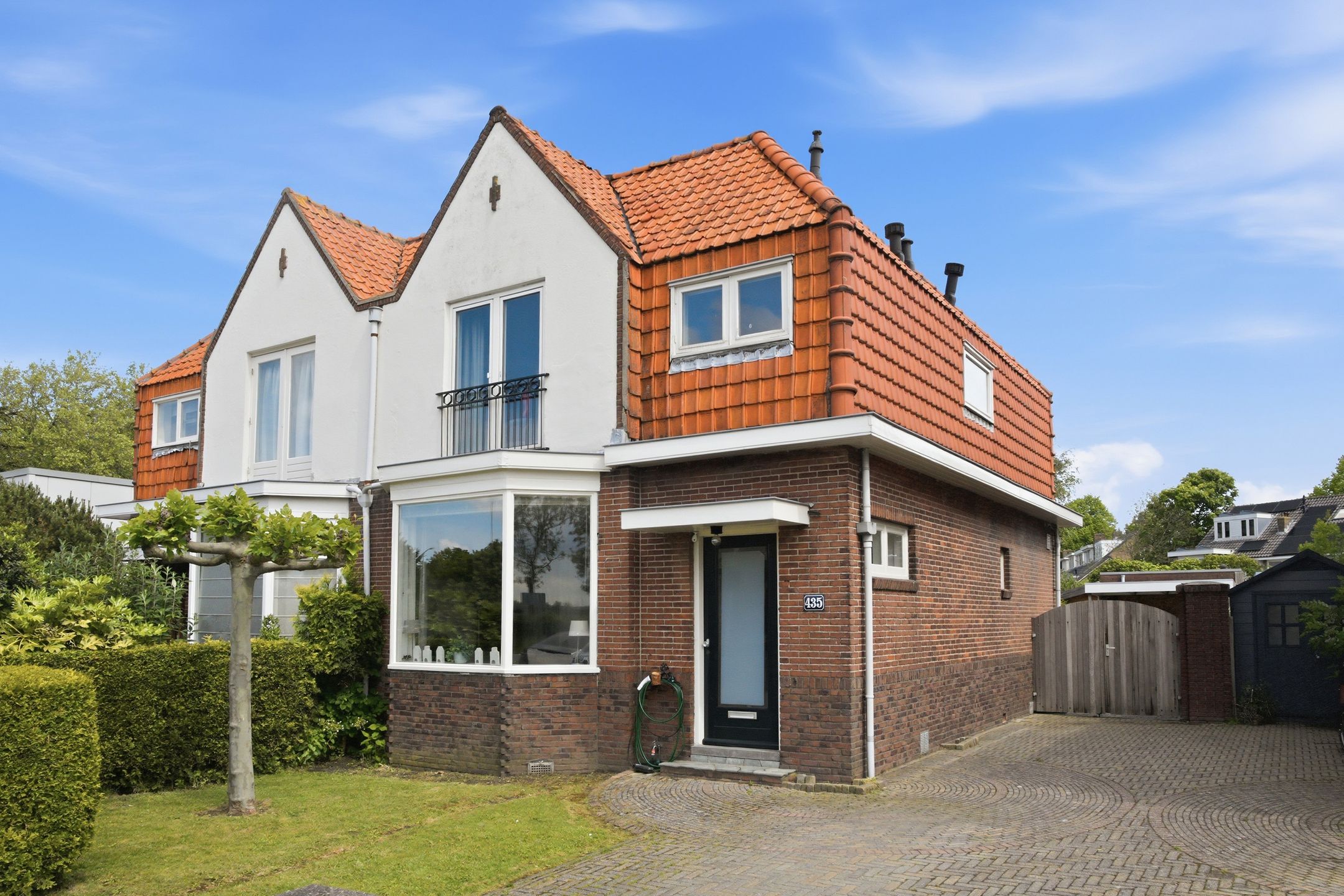 Foto van Schipholweg 435, Badhoevedorp