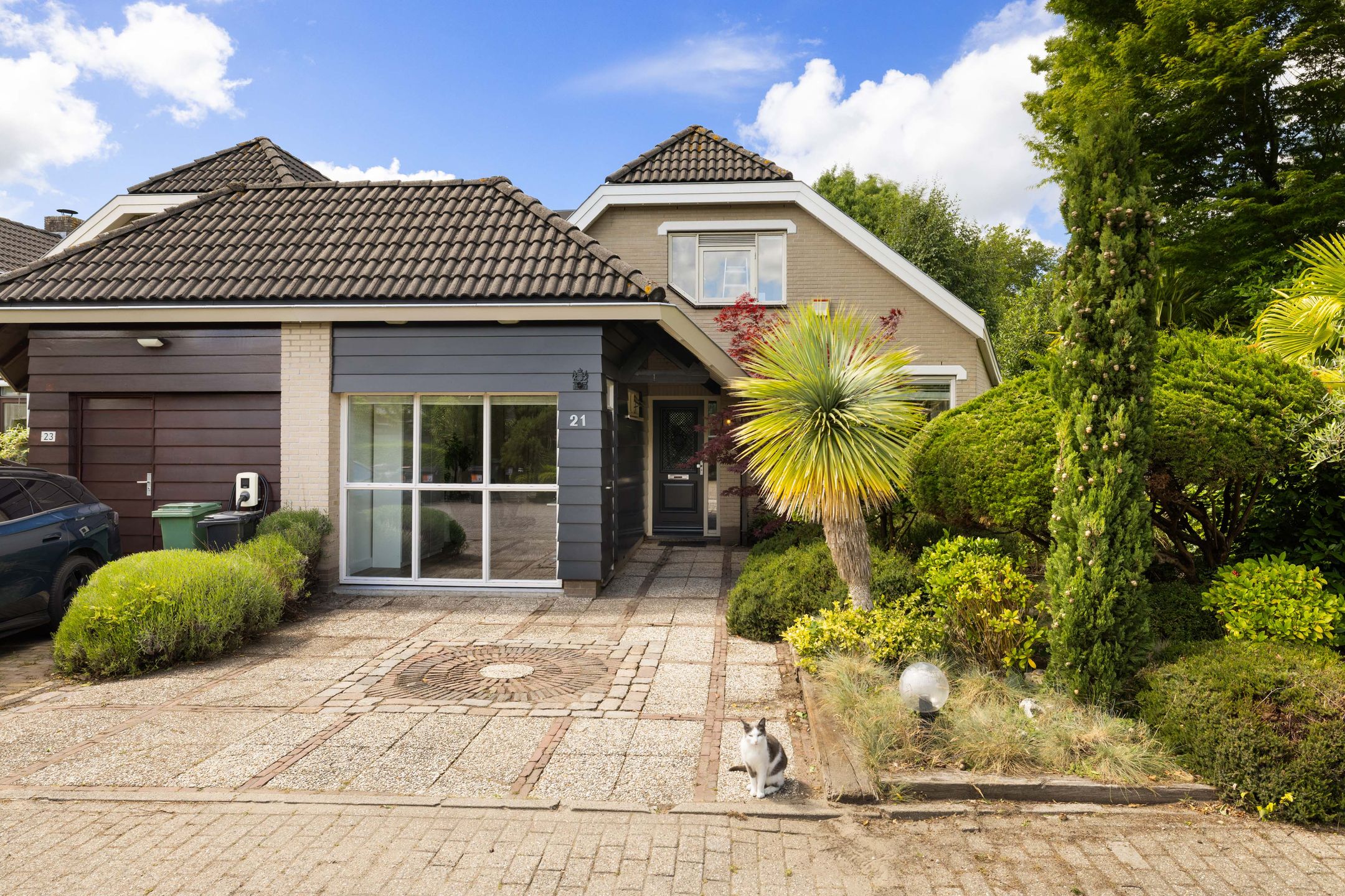 Foto van Toevluchtstraat 21, Badhoevedorp