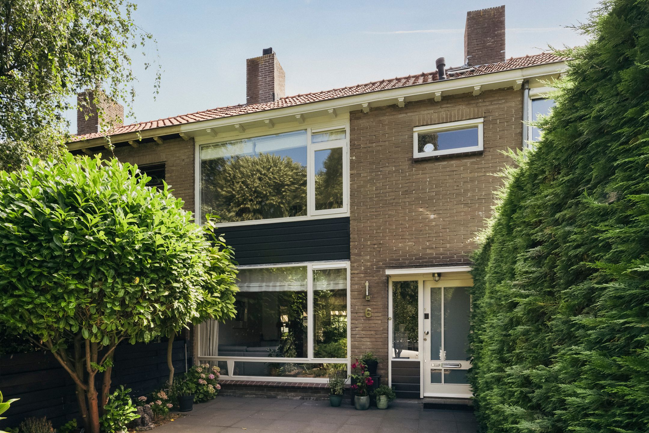 Foto van Toevluchtstraat 6, Badhoevedorp