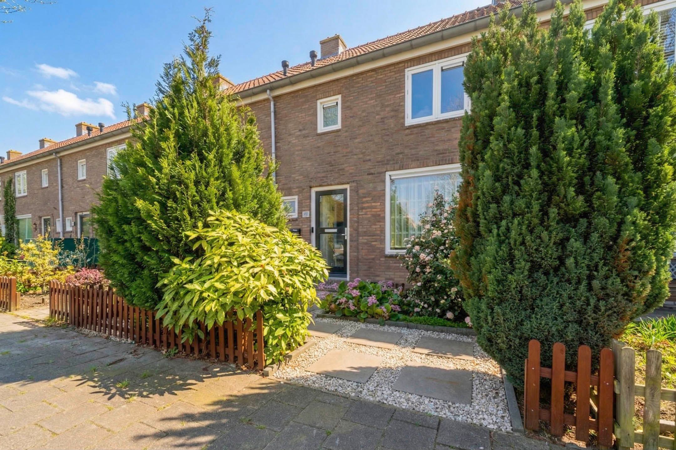 Foto van Jan van Gentstraat 33, Badhoevedorp