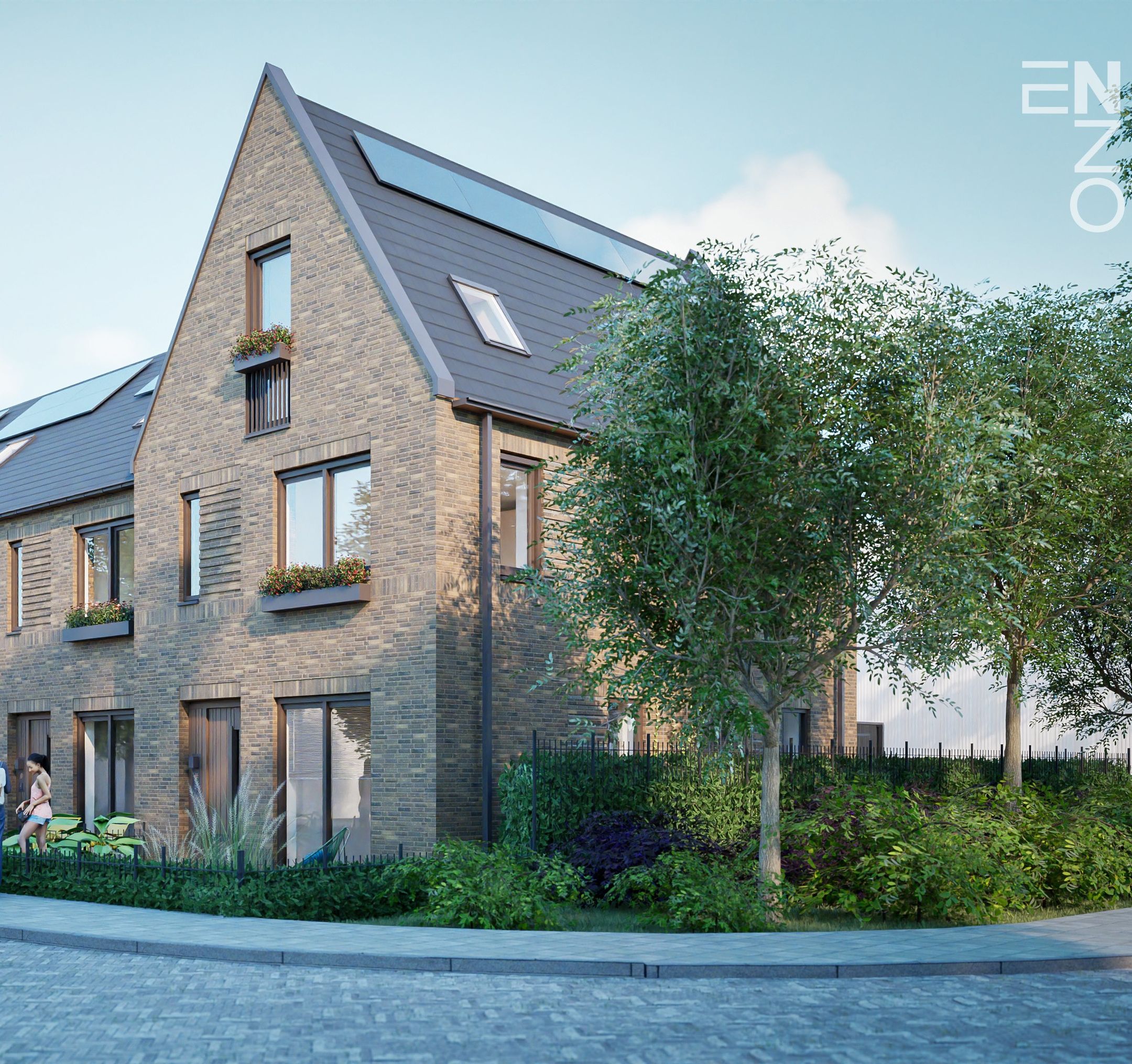Foto van Jan van Gentstraat 54G, Badhoevedorp
