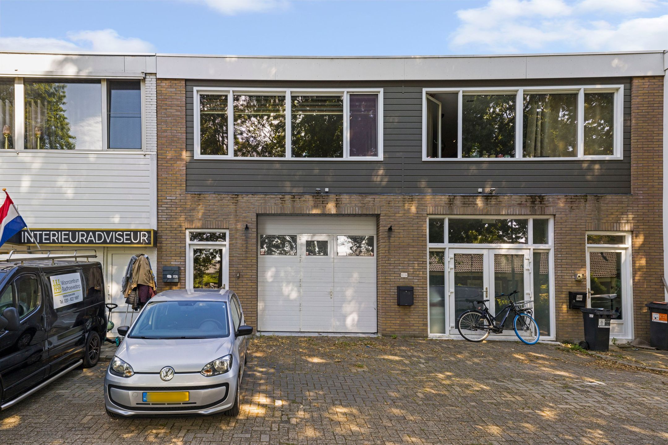 Foto van Jan van Gentstraat 92A, Badhoevedorp