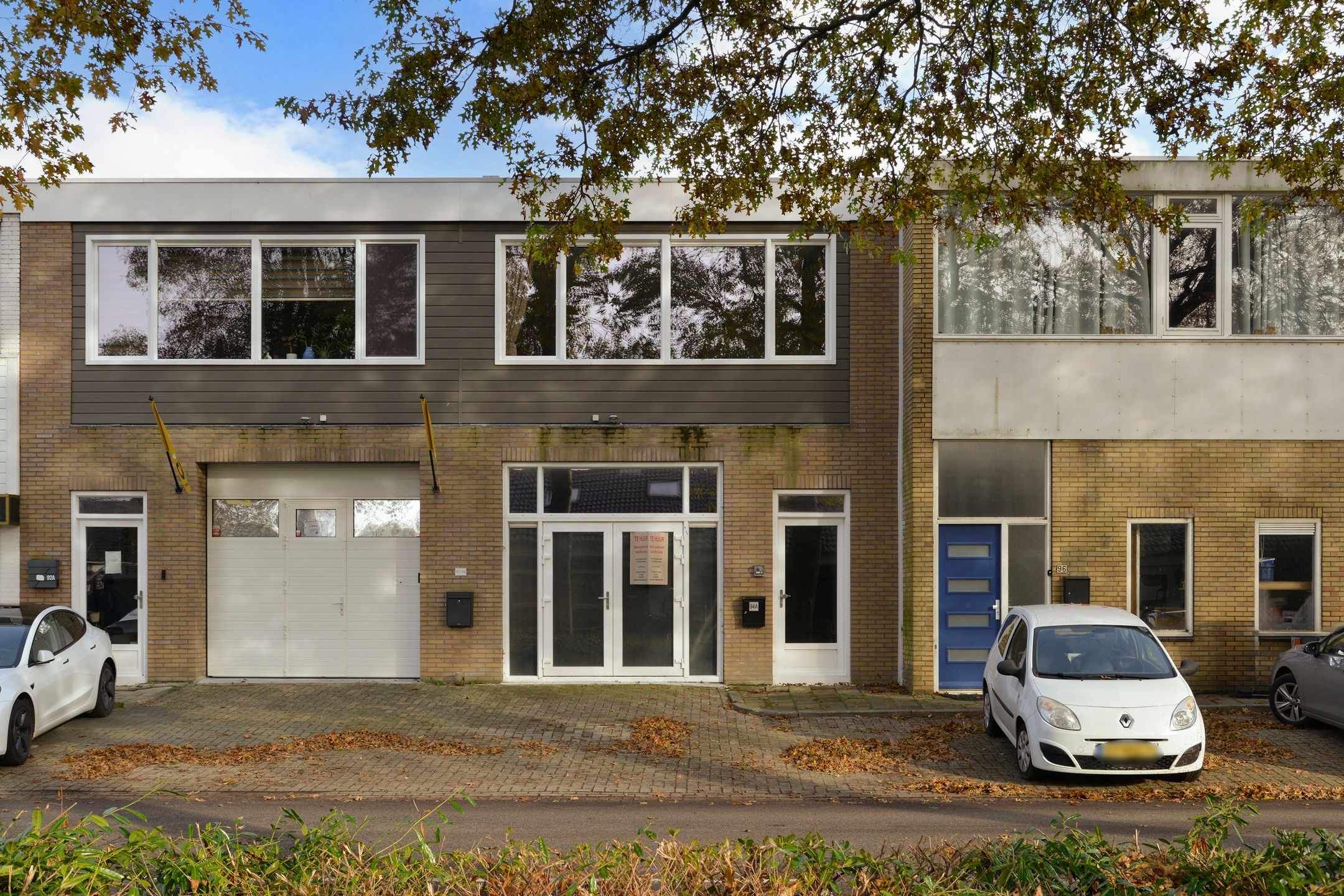 Foto van Jan van Gentstraat 94A, Badhoevedorp