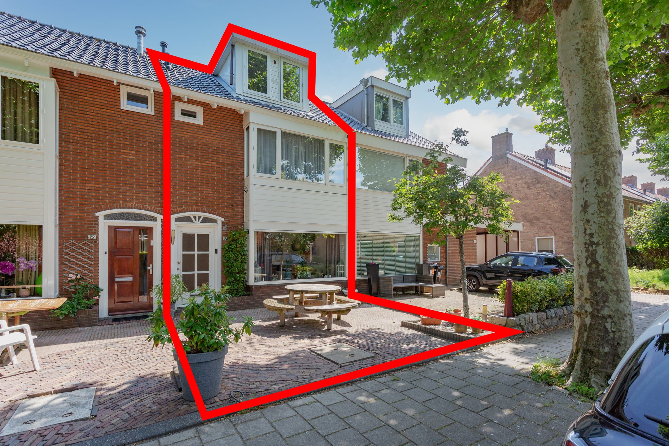 Foto van Ibisstraat 24, Badhoevedorp
