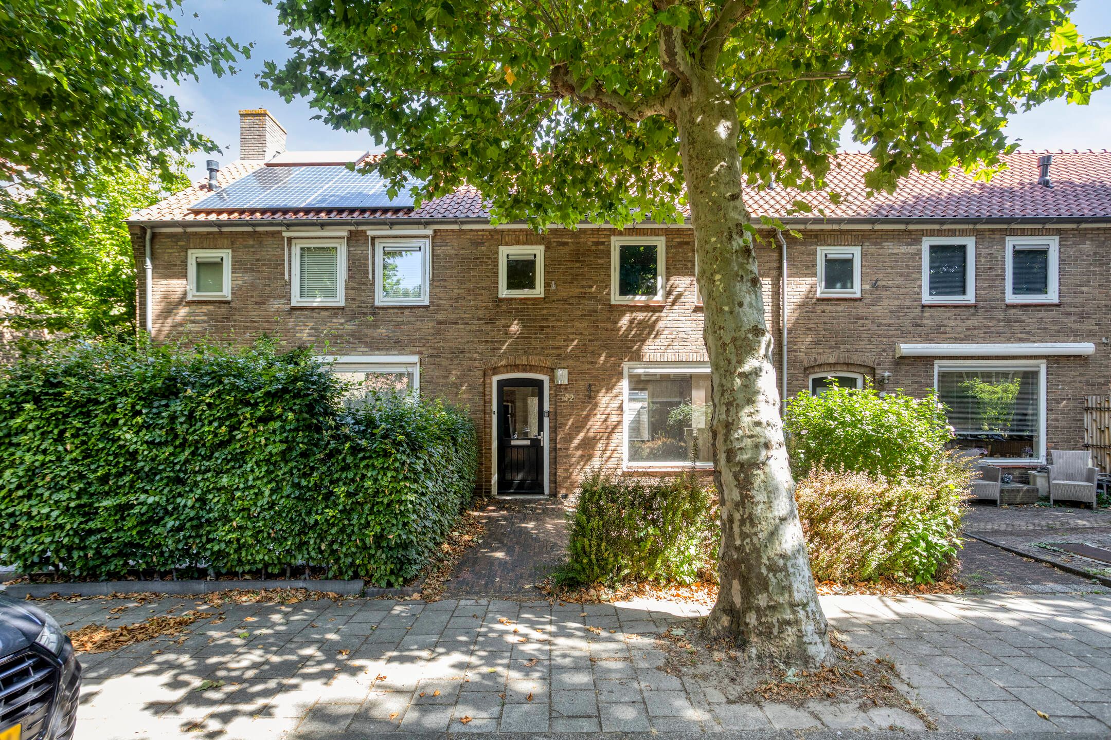 Foto van Ibisstraat 42, Badhoevedorp