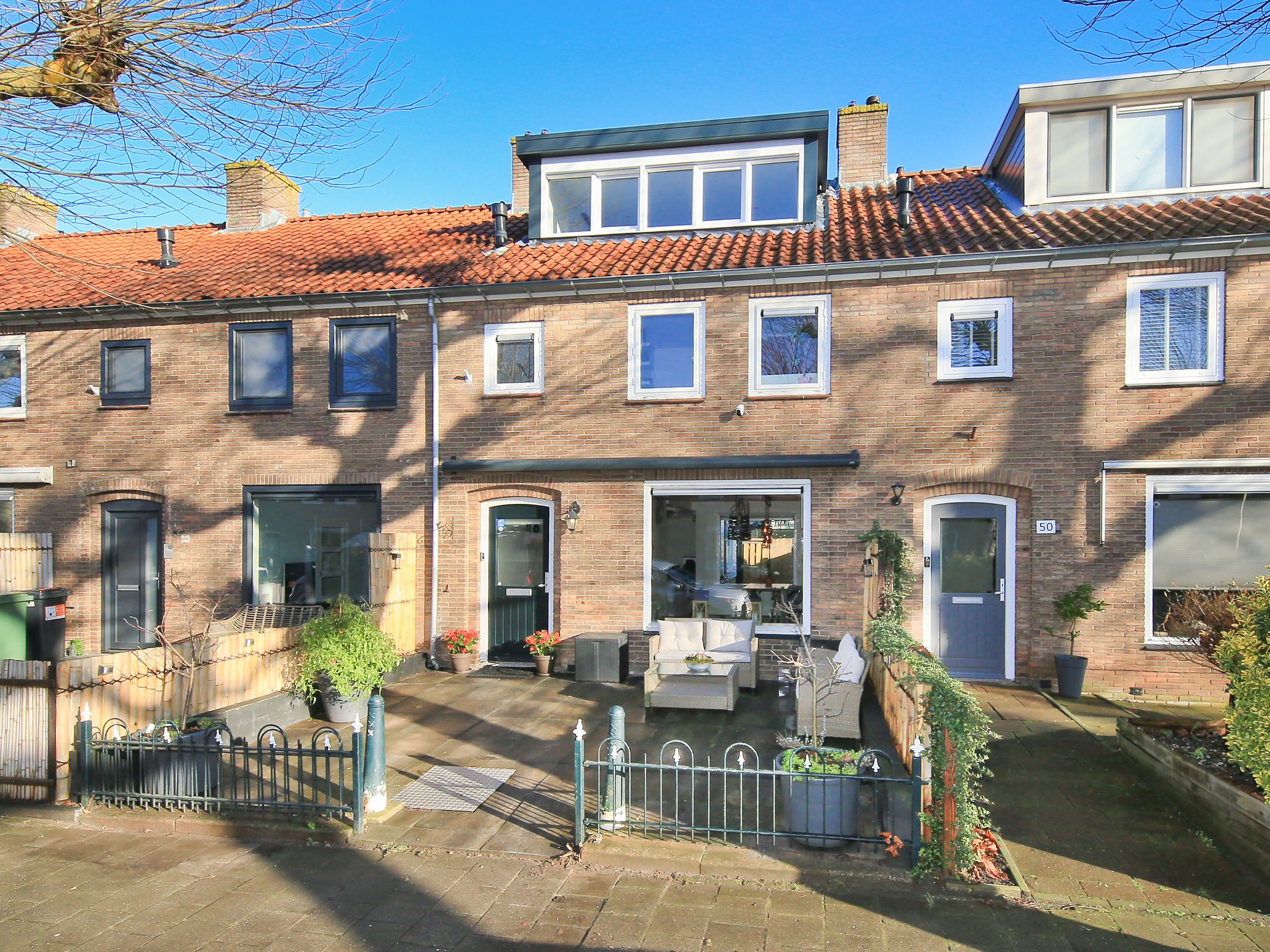 Foto van Ibisstraat 48, Badhoevedorp
