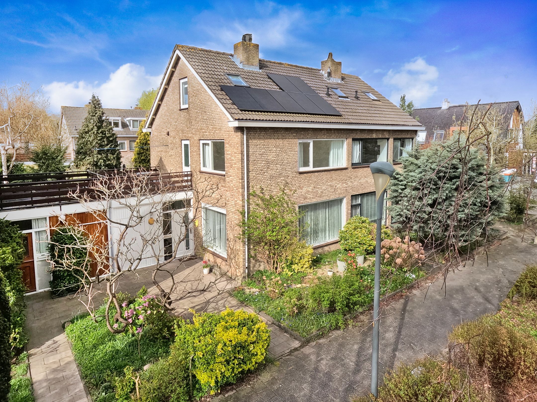 Foto van Dellaertlaan 5, Badhoevedorp