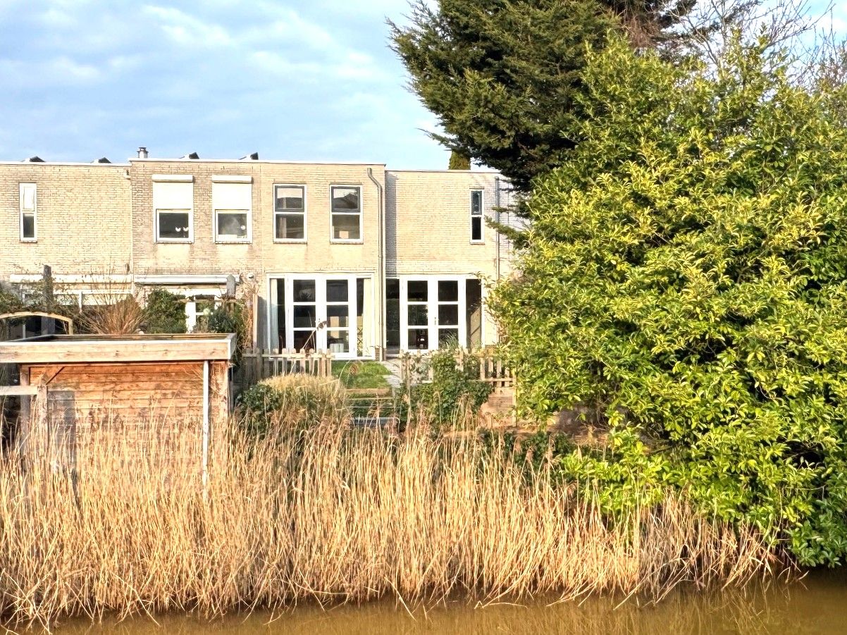 Foto van Robert Kochstraat 9, Badhoevedorp