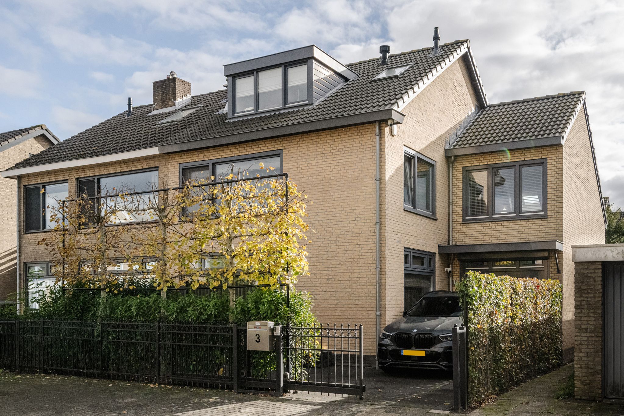 Foto van Groenezoom 3, Badhoevedorp